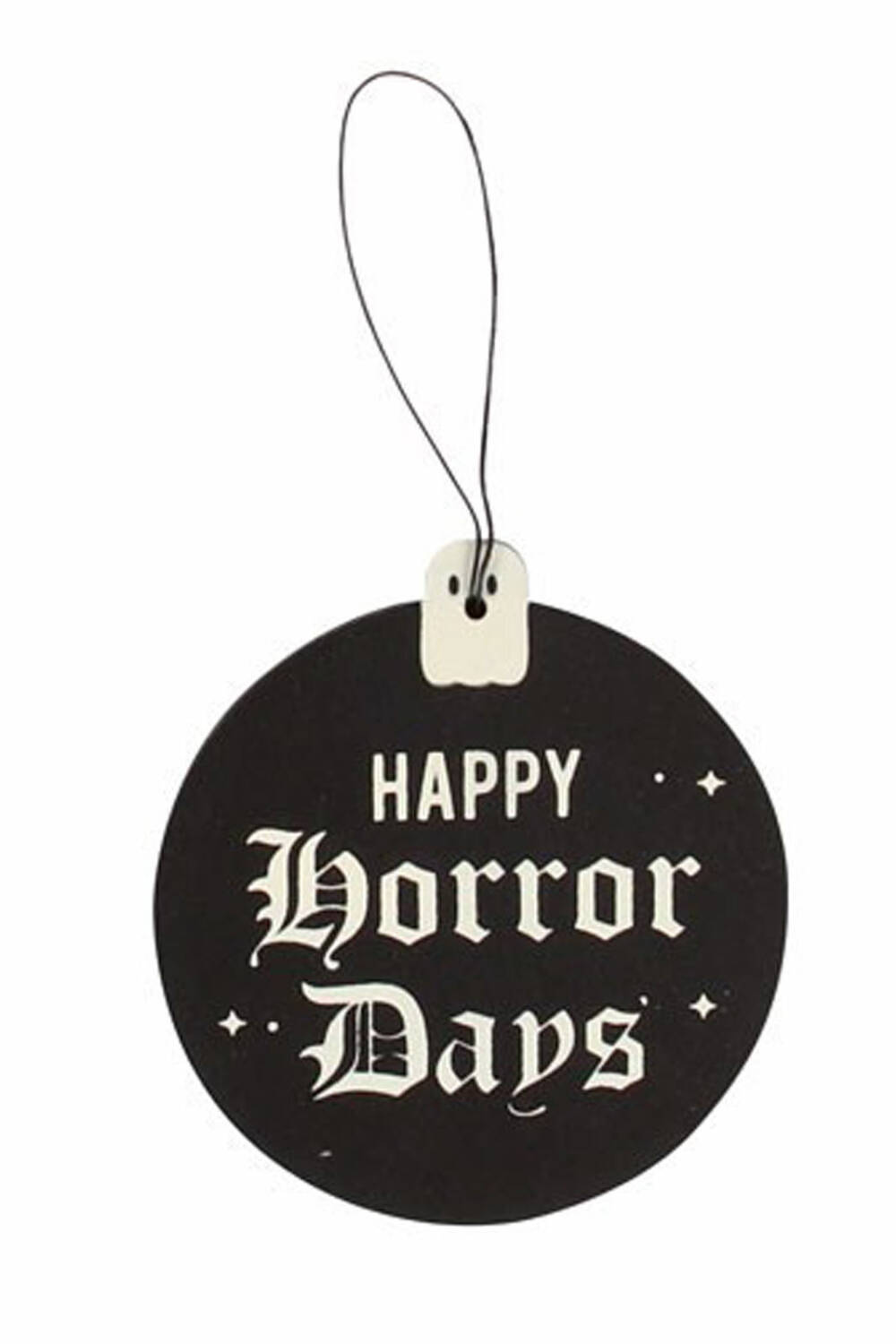 Spirit of Equinox decorative pendant Happy Horror Days