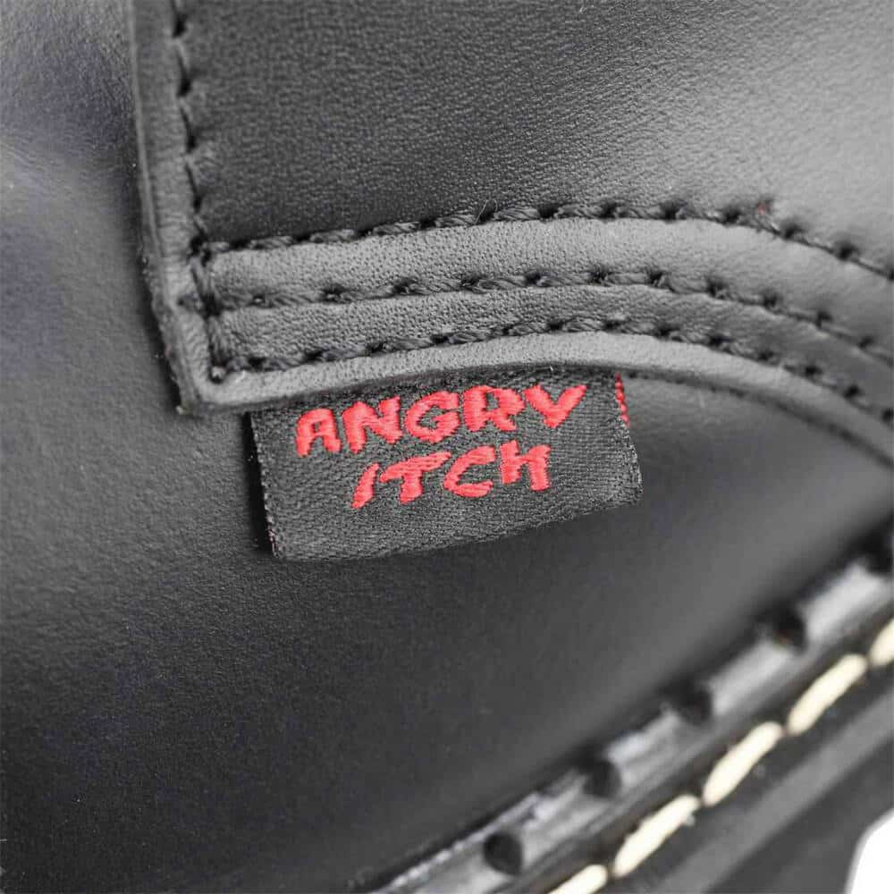Angry Itch 3 Hole Lace Up Low Shoes - Image 9