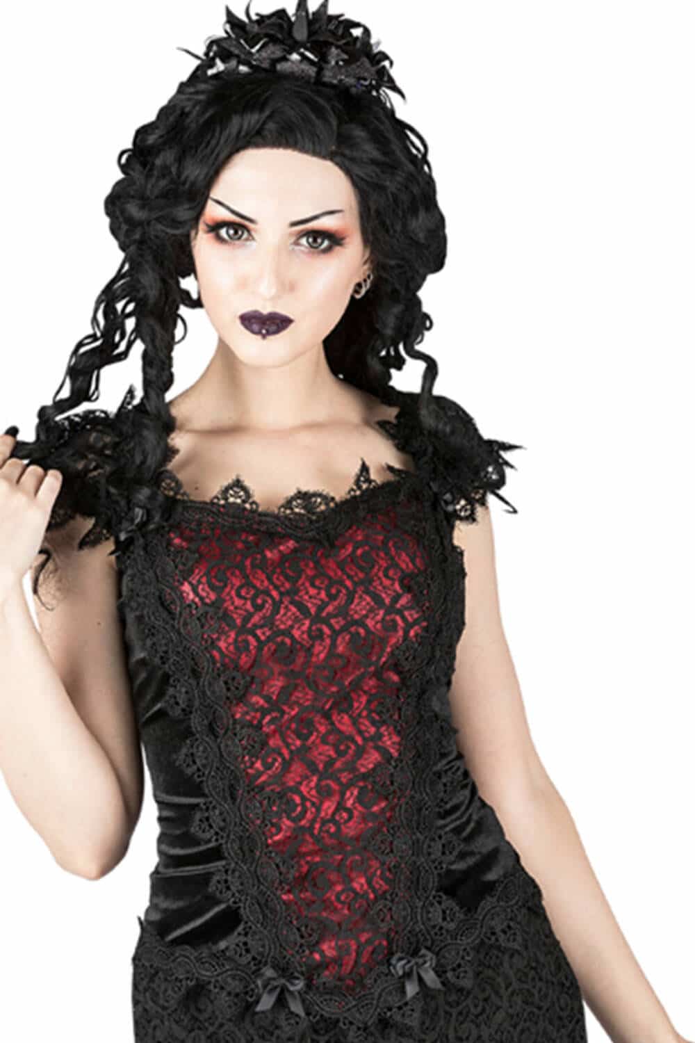 Sinister Top Red Diamond - Image 3