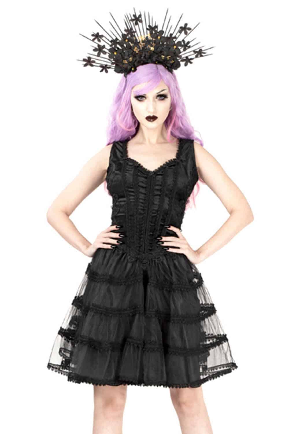 Sinister dress Star Queen