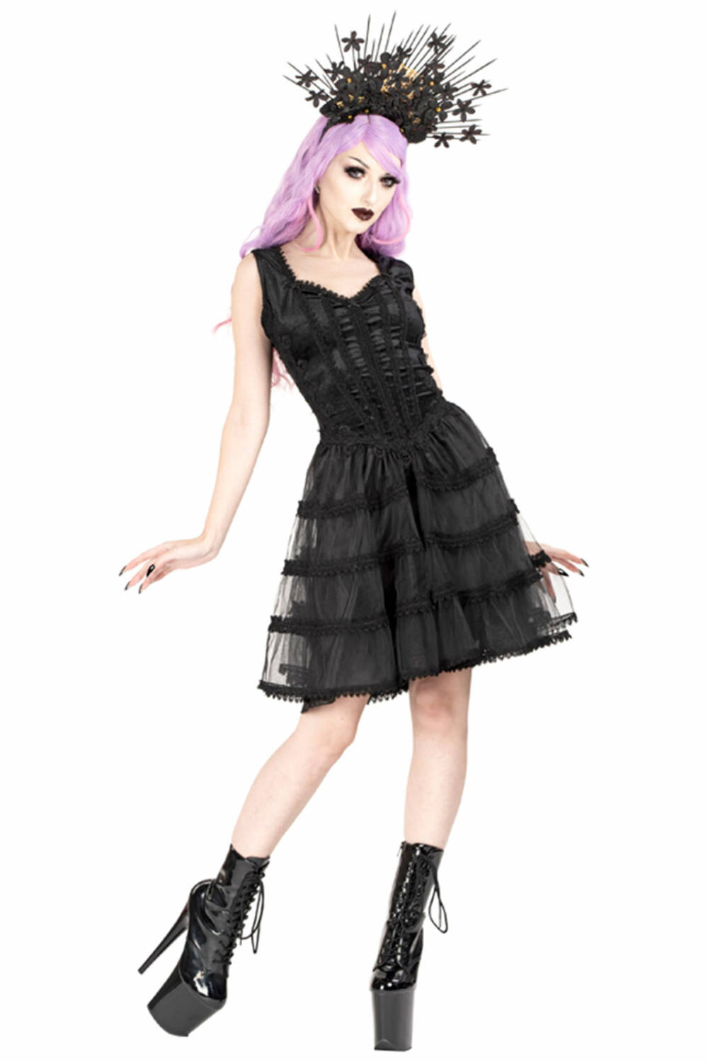 Sinister dress Star Queen - Image 2