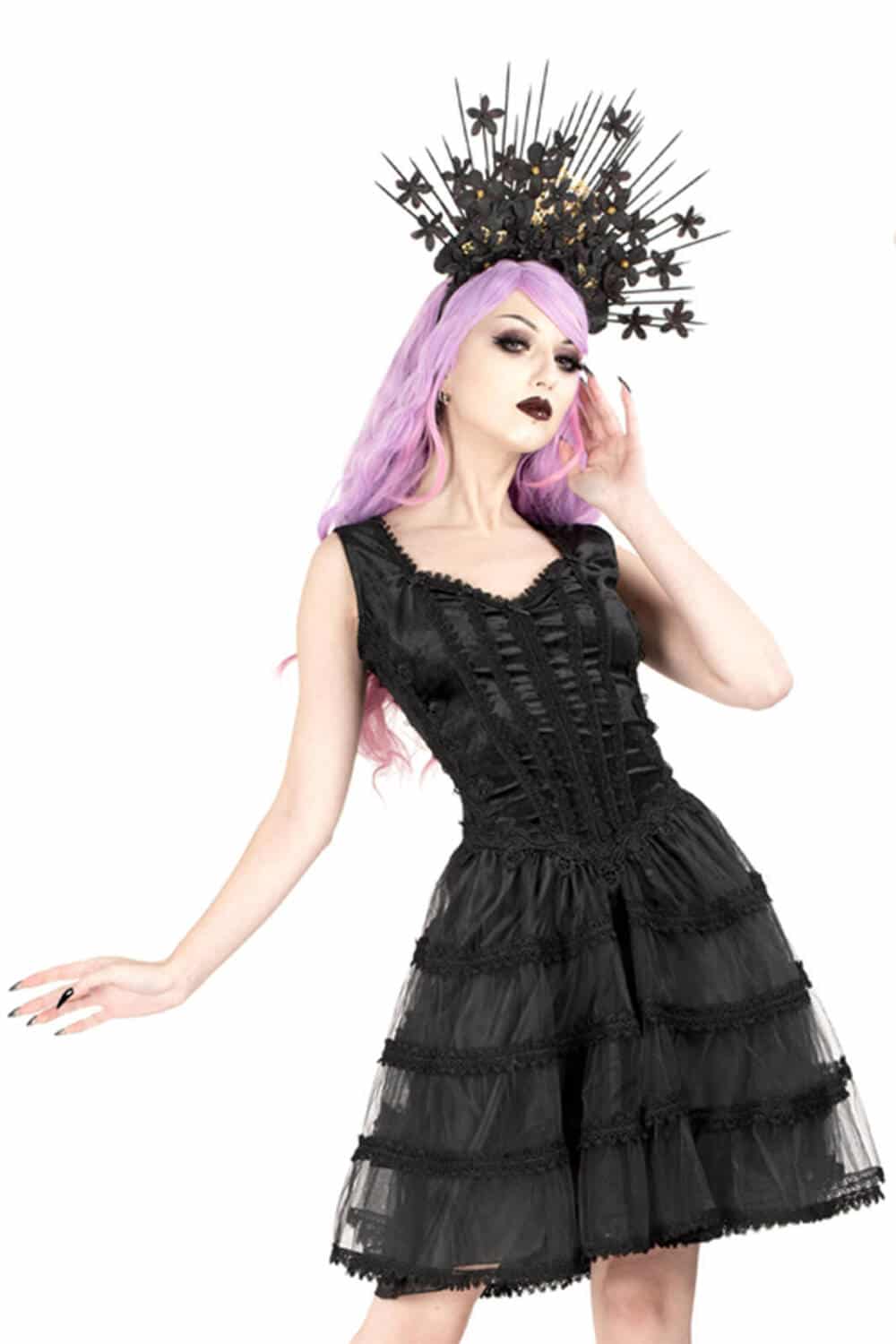 Sinister dress Star Queen - Image 3
