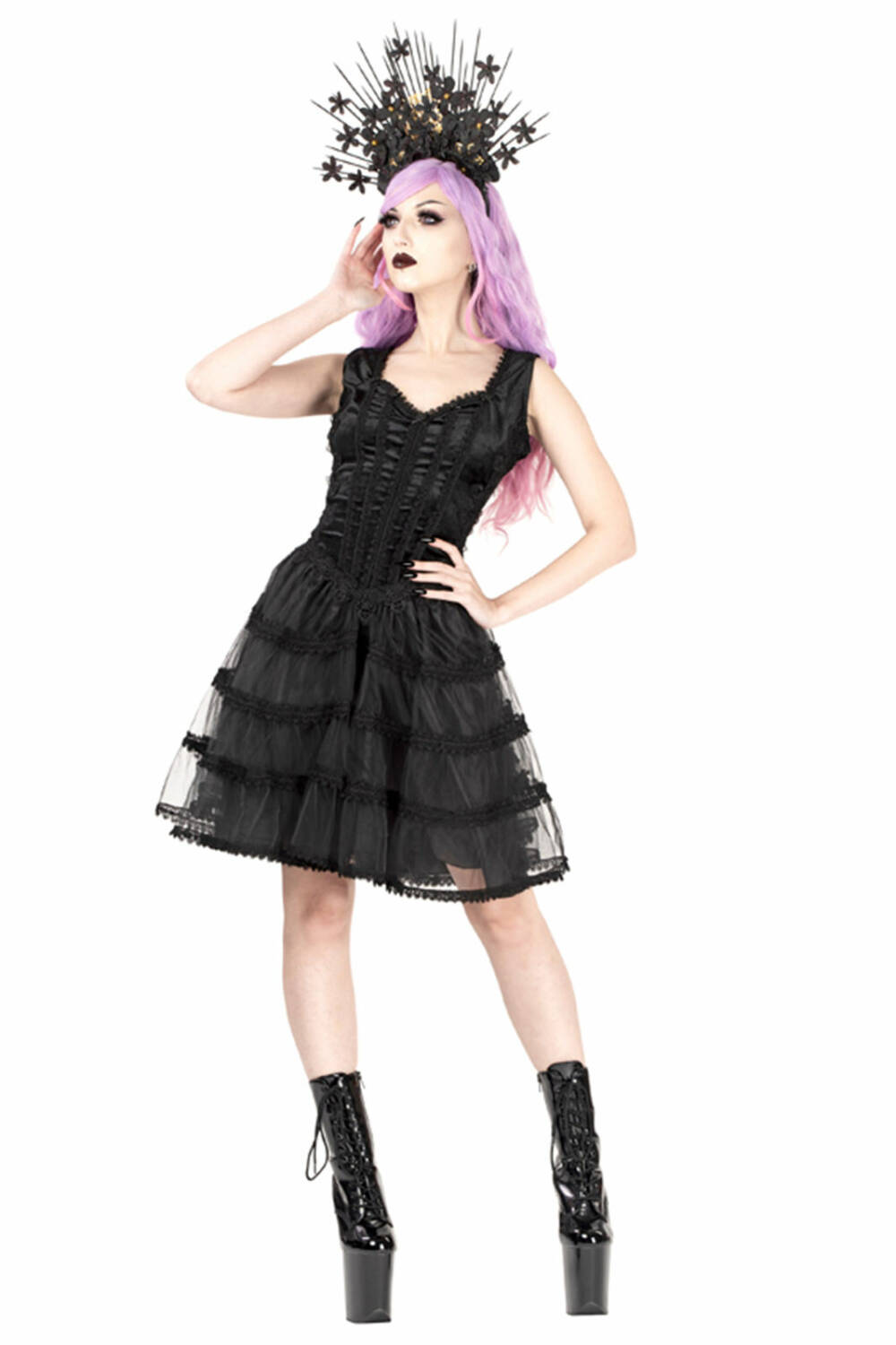 Sinister dress Star Queen - Image 4
