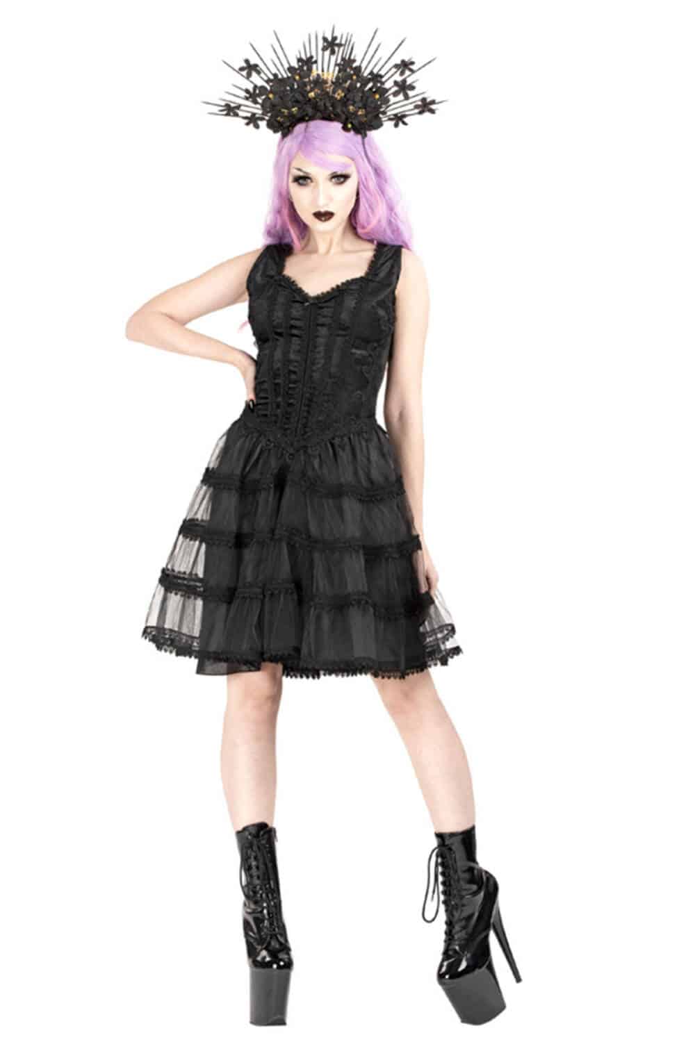 Sinister dress Star Queen - Image 5