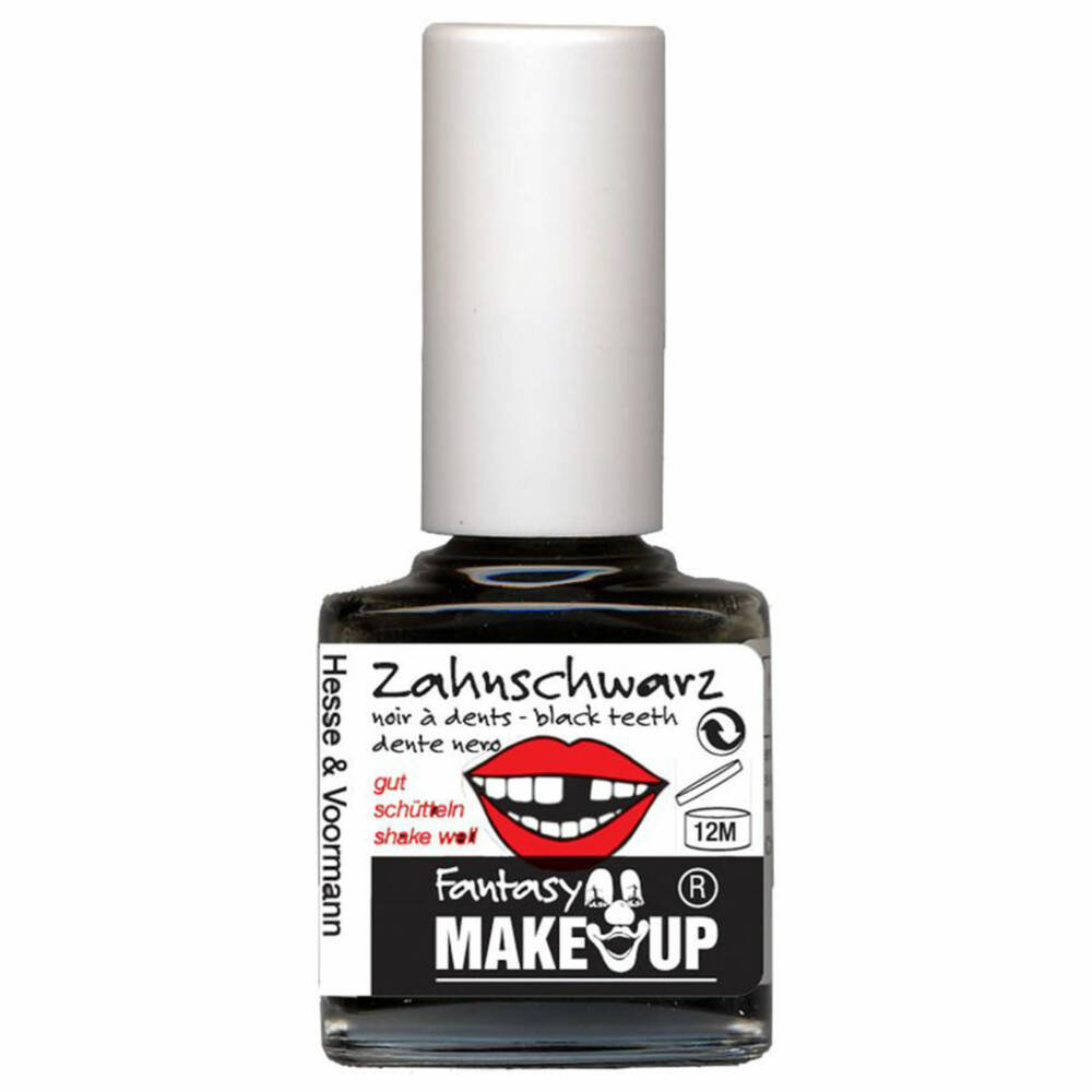 Fantasy MakeUp Tooth Black, 7ml