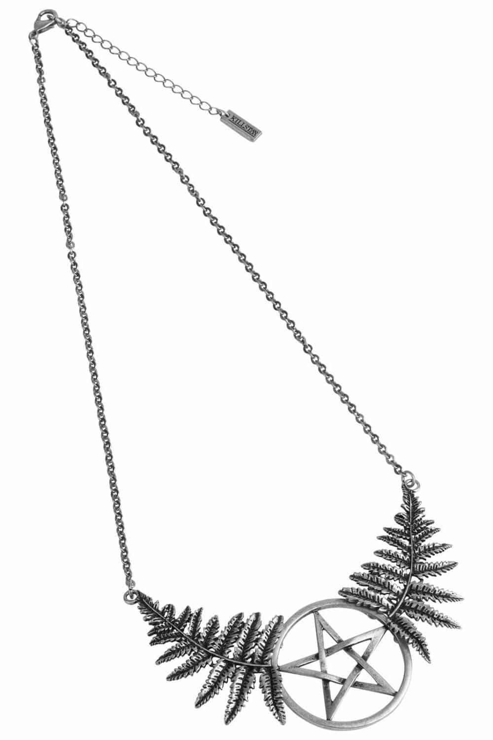 Killstar necklace Nixie