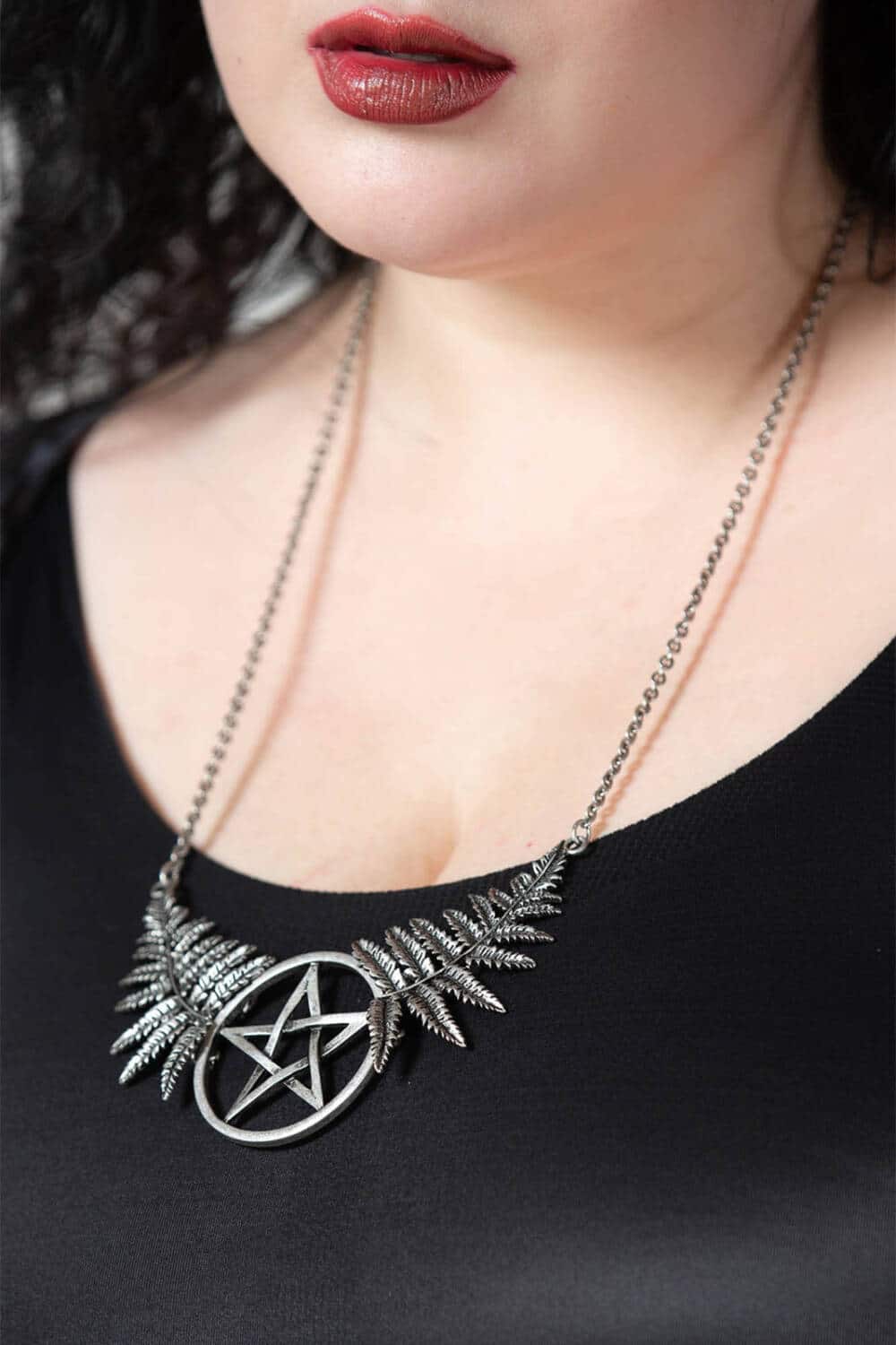 Killstar necklace Nixie - Image 3