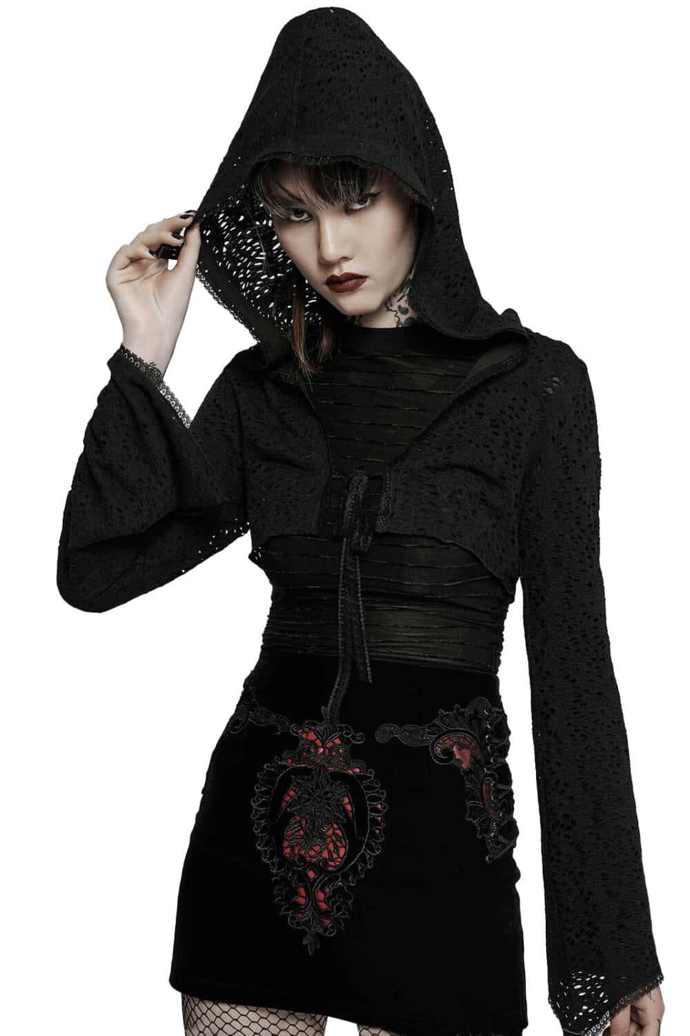 Punk Rave Bolero Voodoo Doll