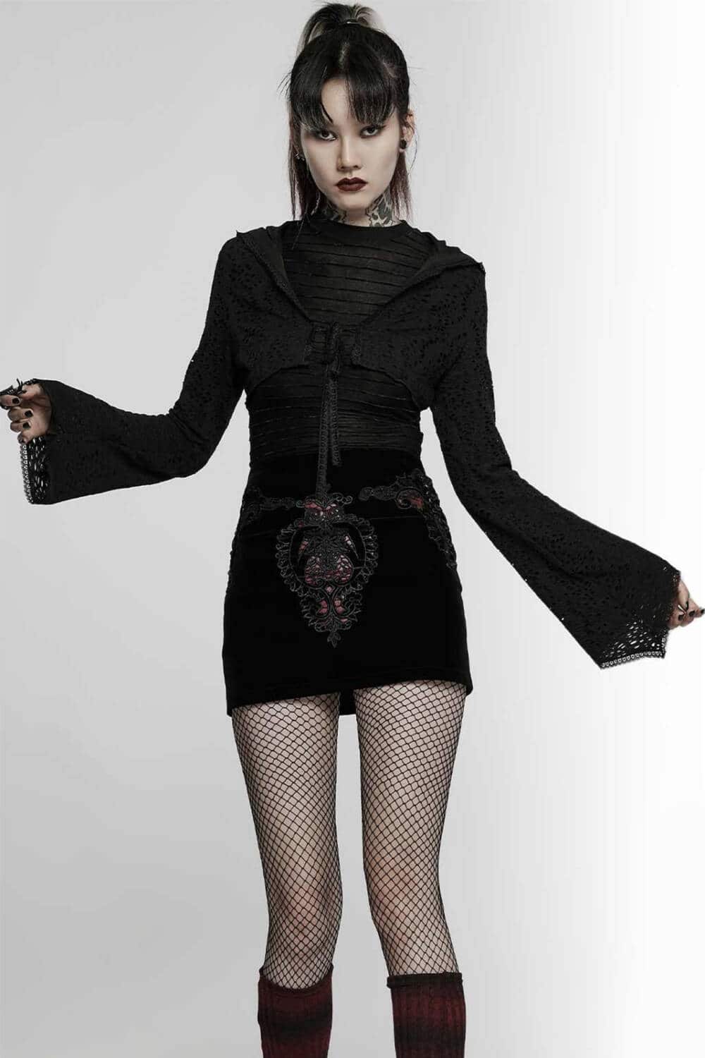 Punk Rave Bolero Voodoo Doll - Image 2