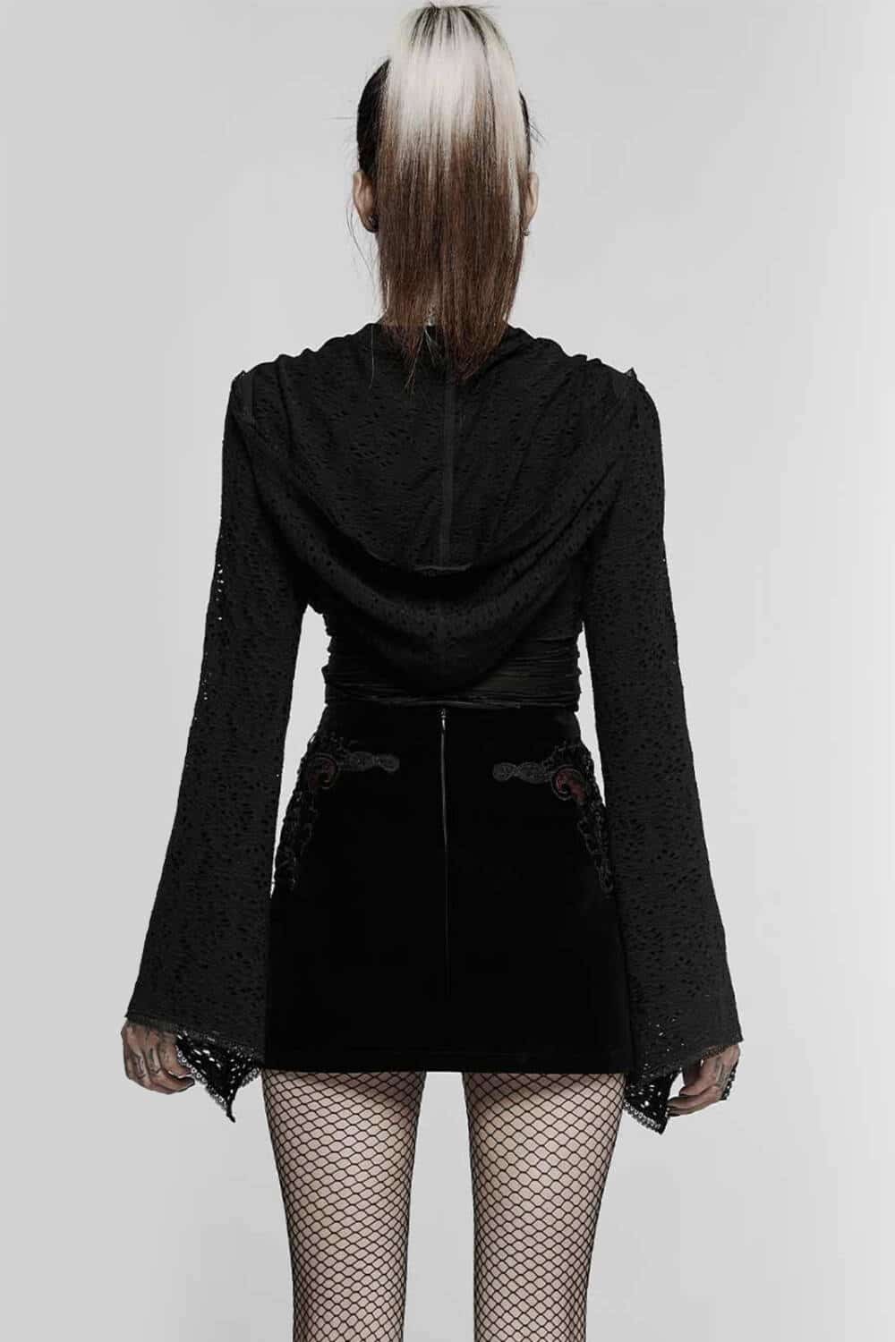 Punk Rave Bolero Voodoo Doll - Image 3