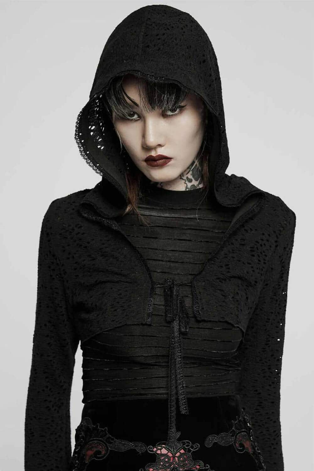 Punk Rave Bolero Voodoo Doll - Image 5