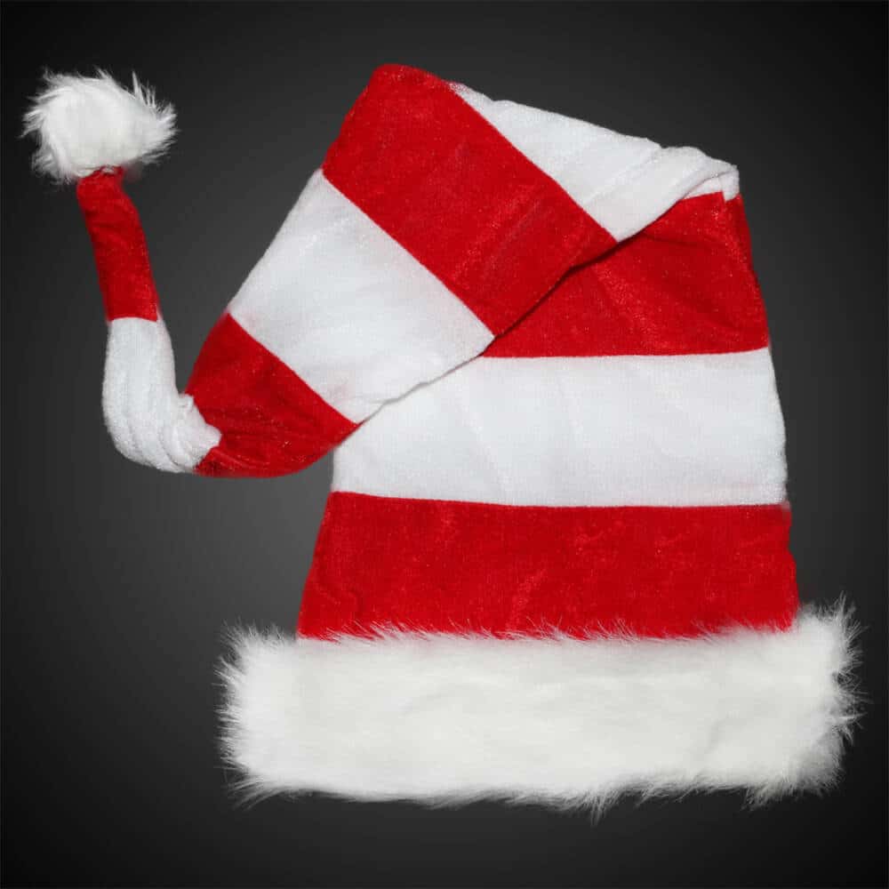 Mad Moonshine cap Santa Stripe - Image 2
