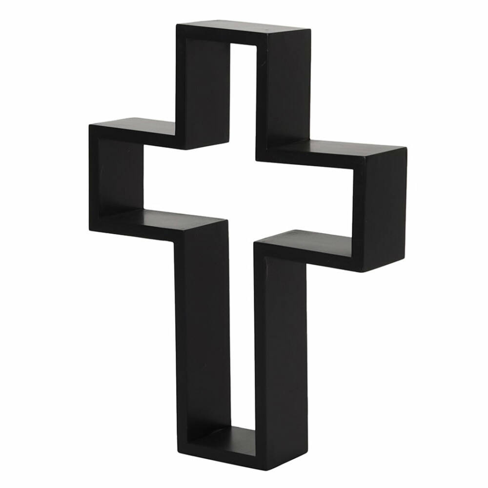 Spirit of Equinox Shelf Black Crucifix - Image 2