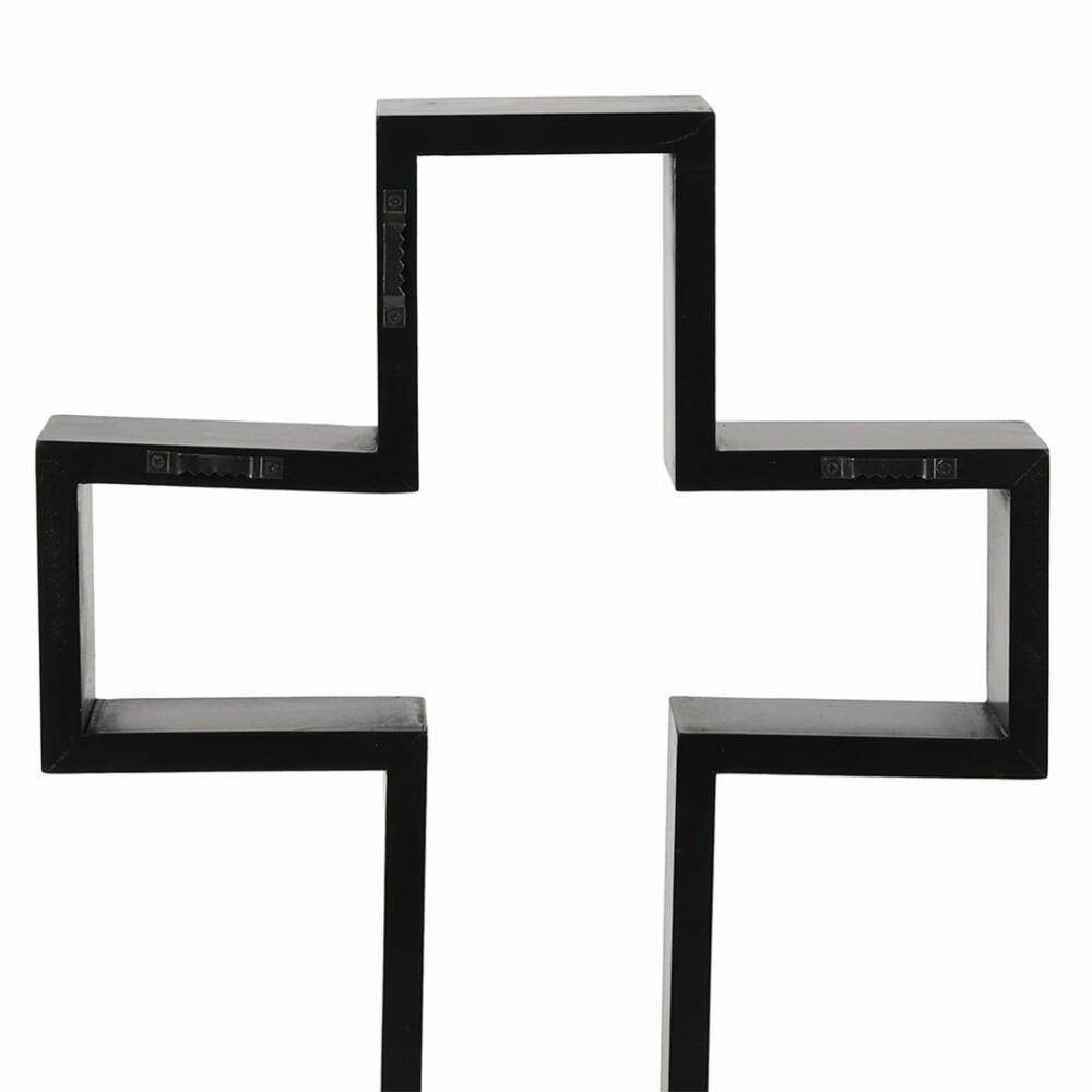 Spirit of Equinox Shelf Black Crucifix - Image 3