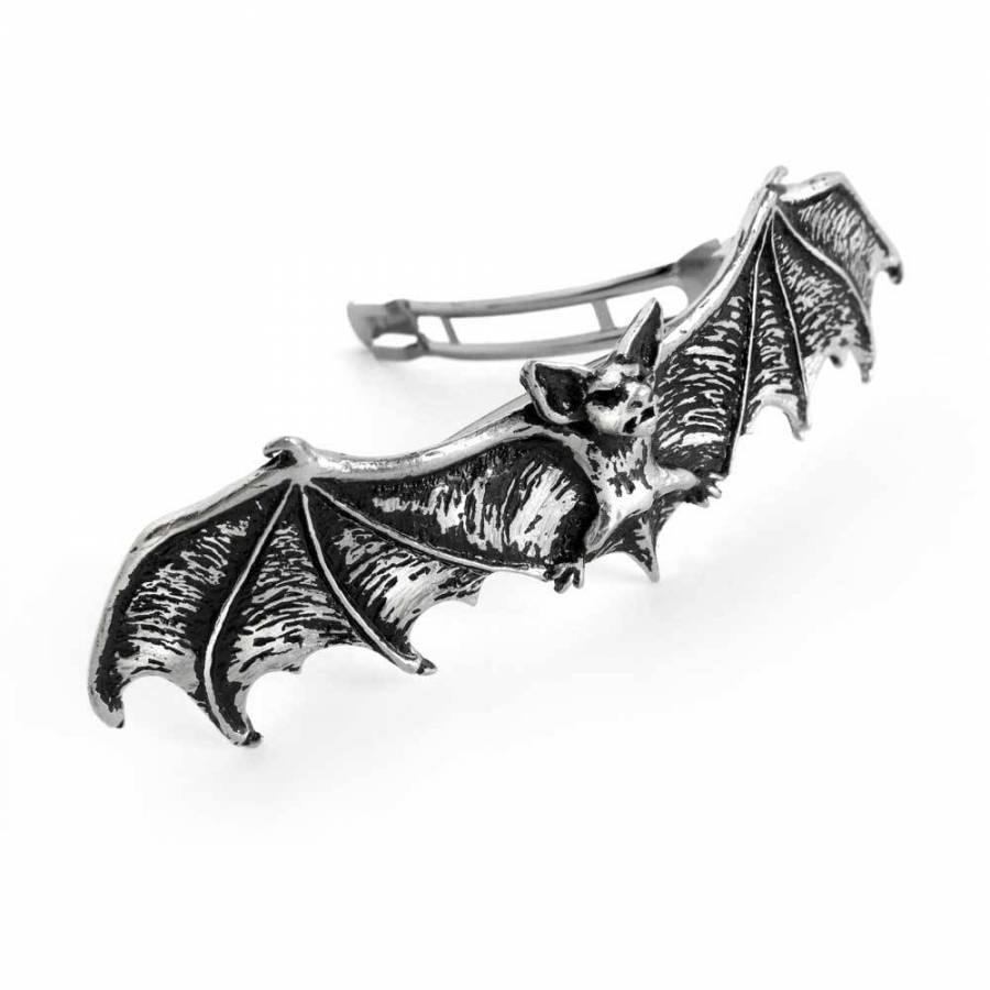 Alchemy hair clip Darkling Bat - Wonderland 13 Store Alchemy hair clip Darkling Bat - Wonderland 13 Store