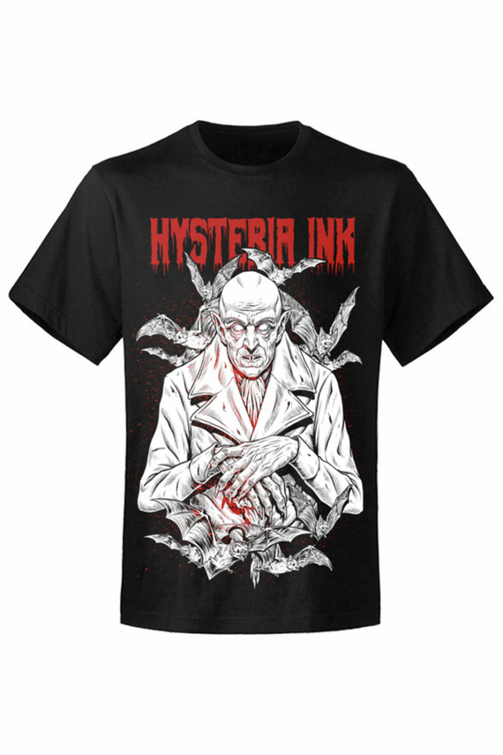 Hysteria Ink T-Shirt Nosferatu