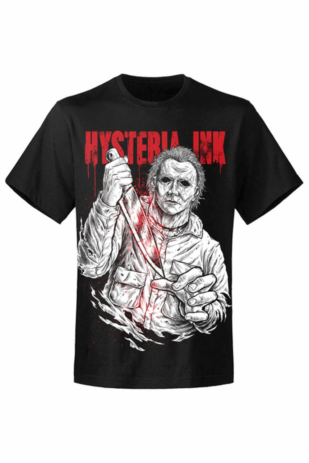 Hysteria Ink T-Shirt Halloween