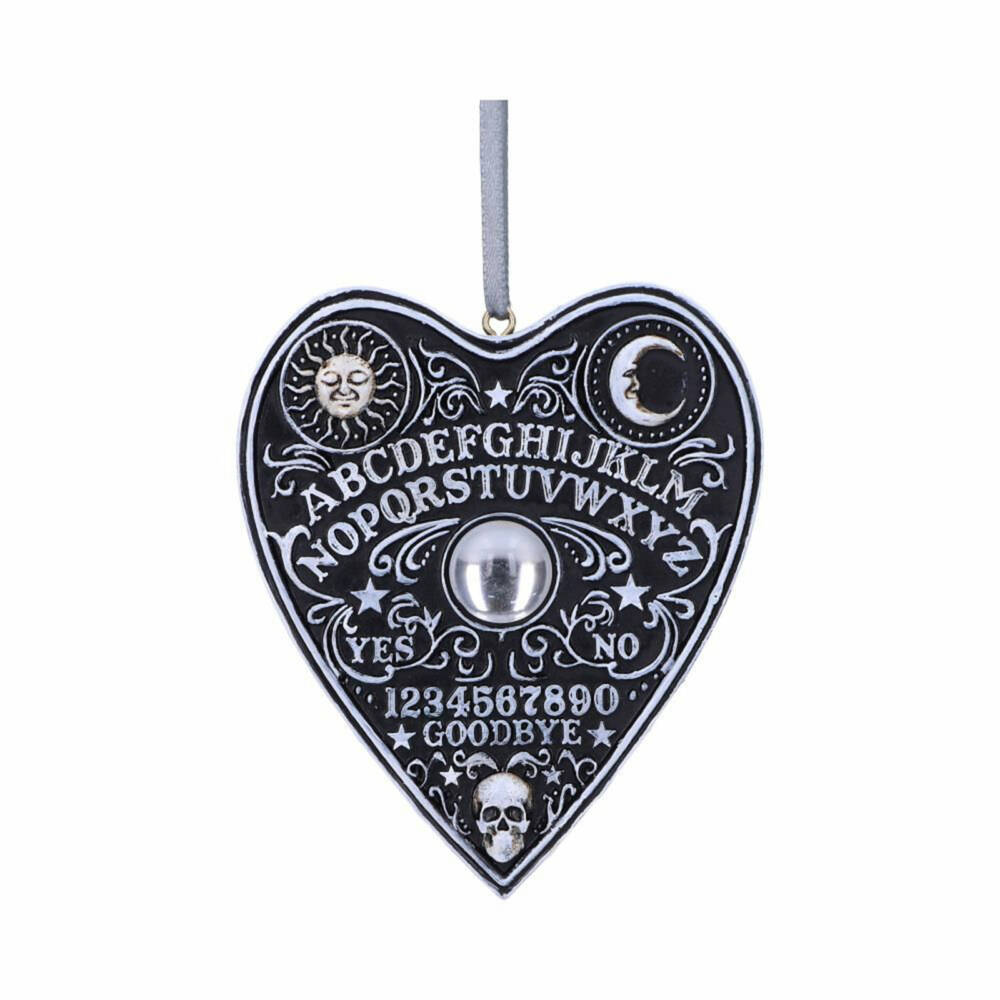 Nemesis Now Hängende Dekofigur Spirit Board Planchette