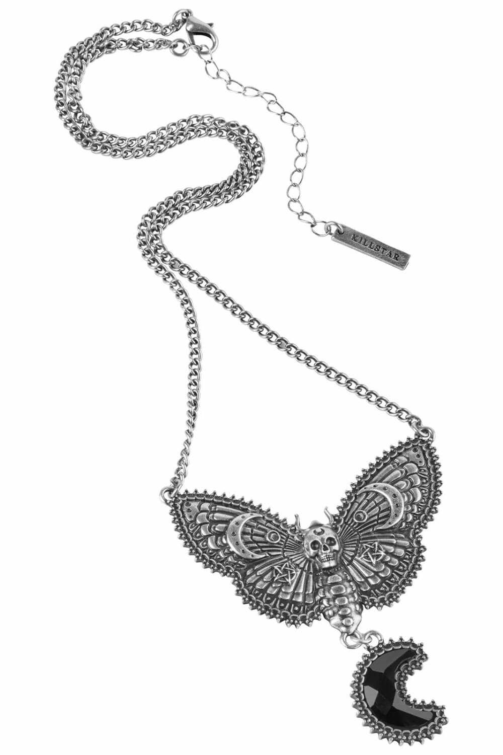 Killstar Necklace Night Flutter