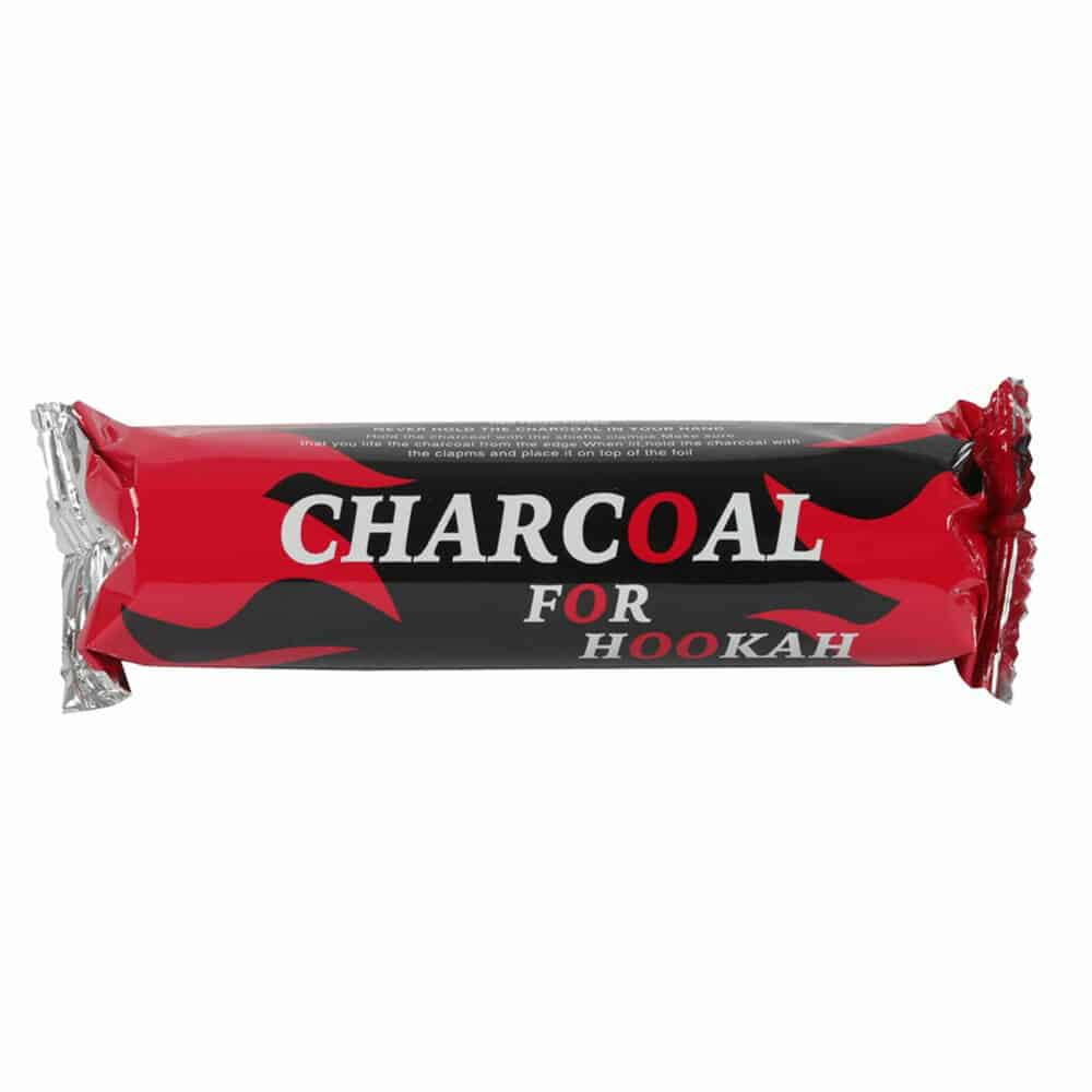 Spirit of Equinox charcoal slices