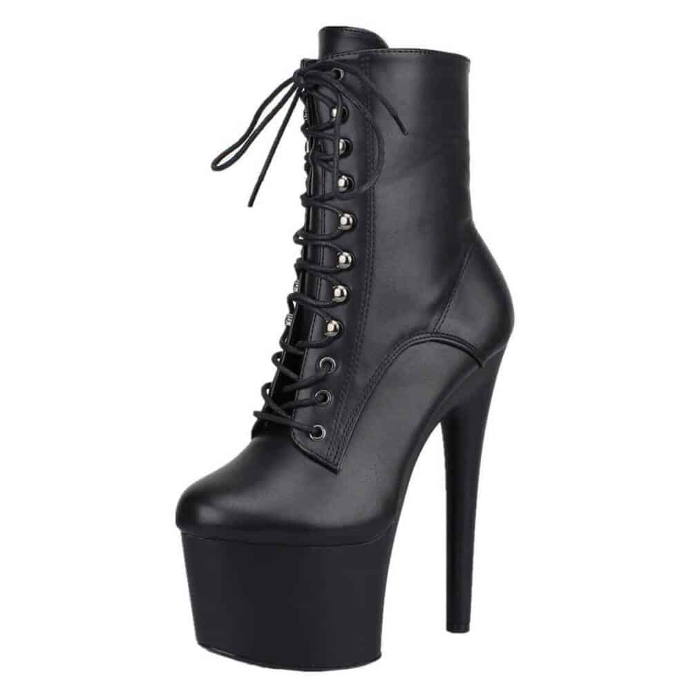 Erogance ankle boot Amber