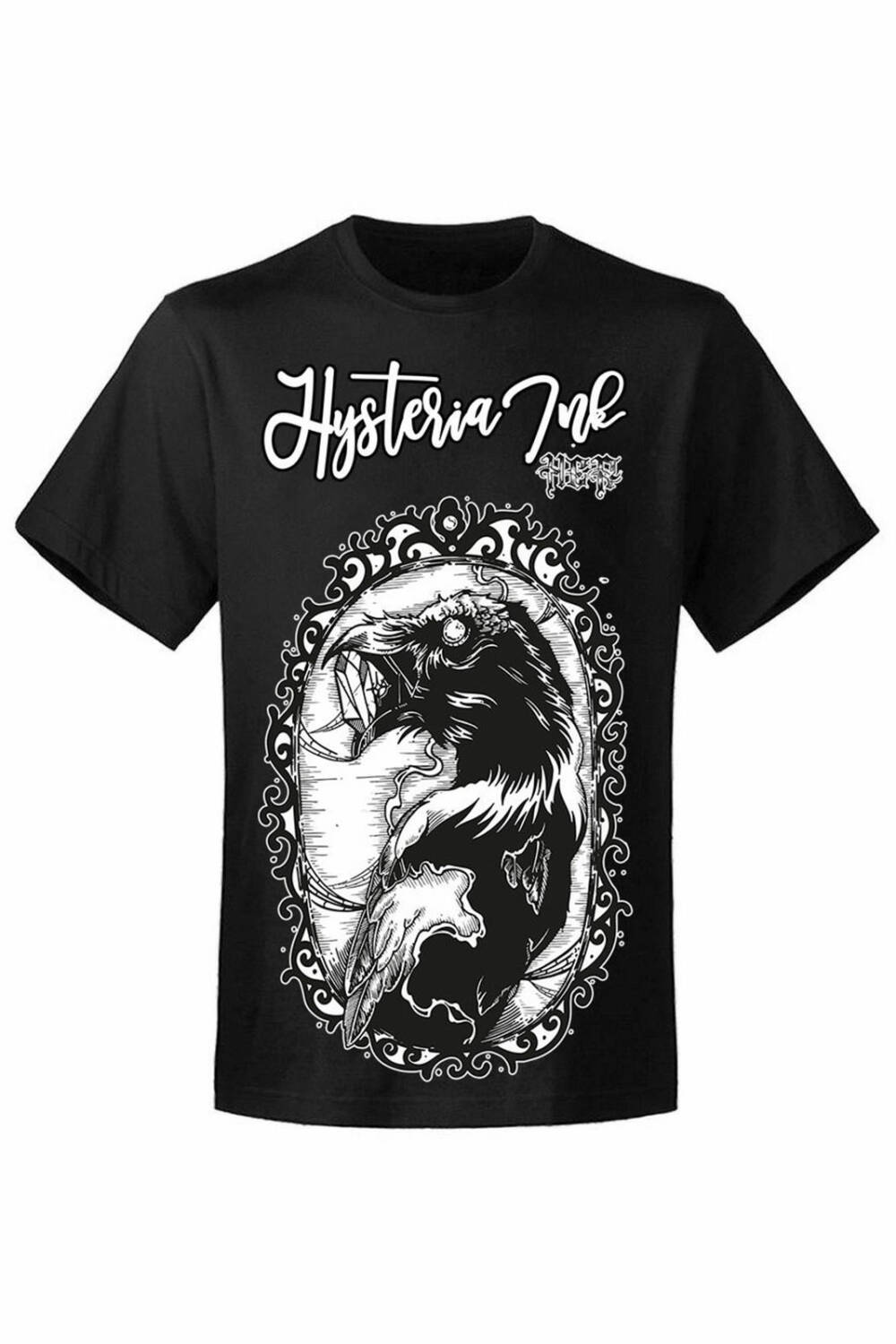 Hysteria Ink T-Shirt Her Dark Crow
