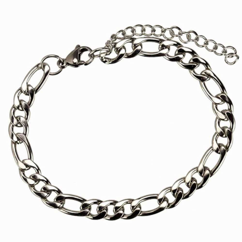 EHAWA Bracelet Figaro