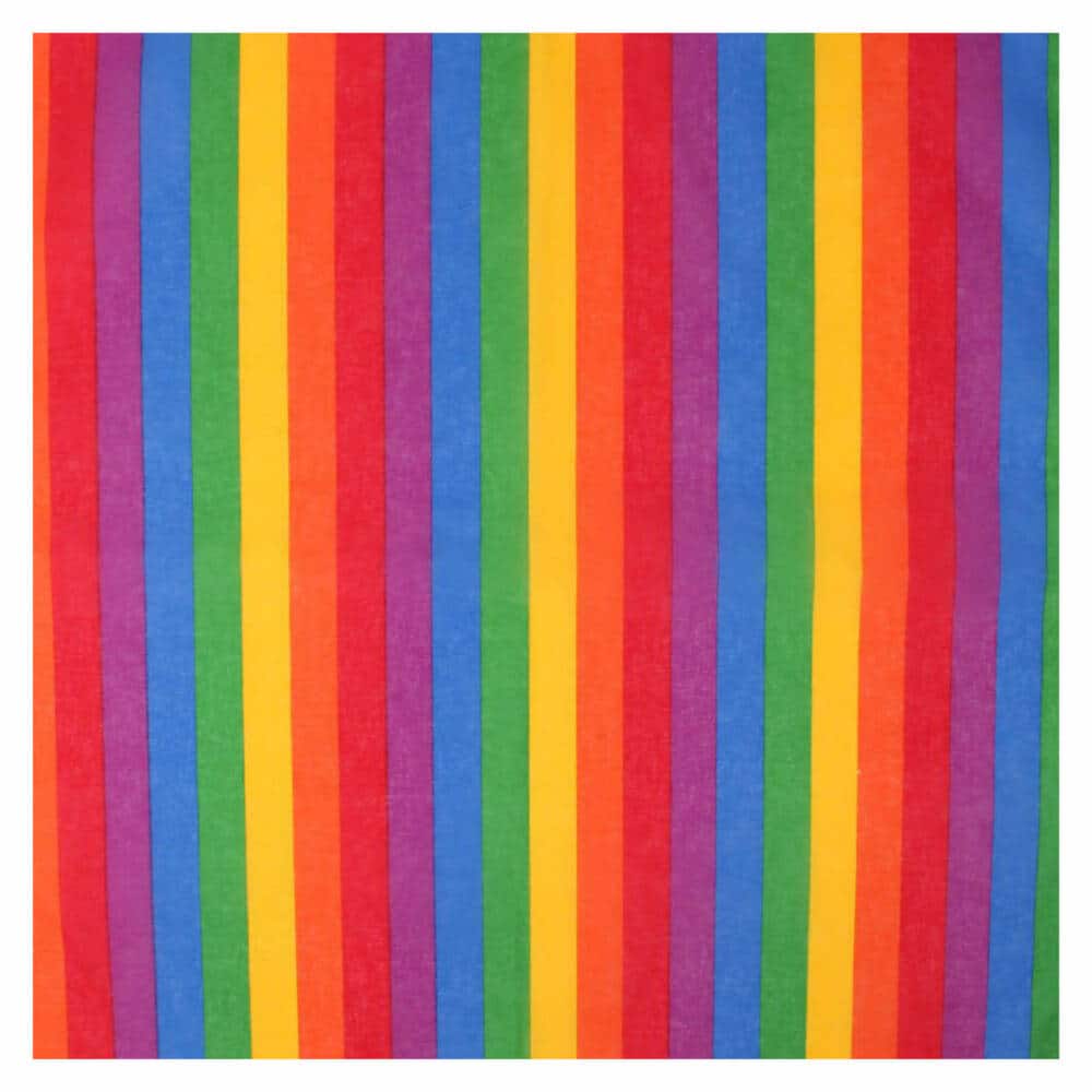 Mad Moonshine Bandana Rainbow