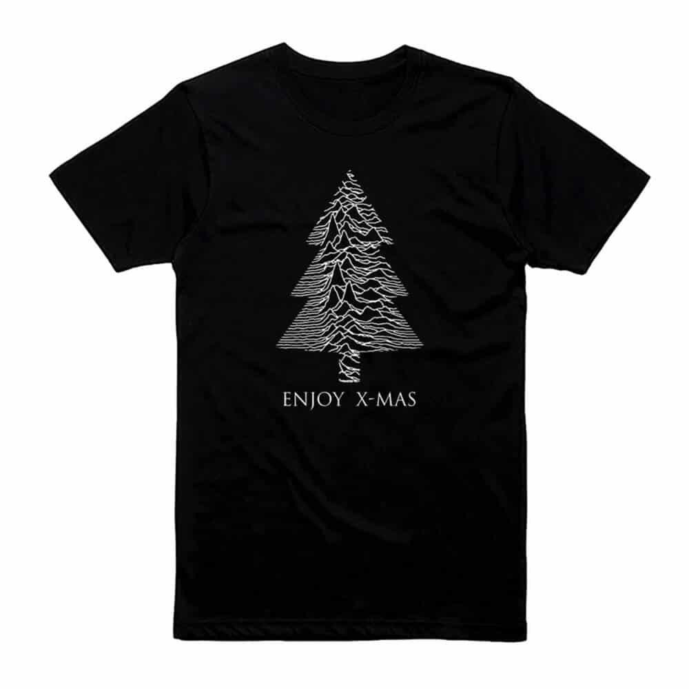 Gothicat T-Shirt Enjoy X-Mas