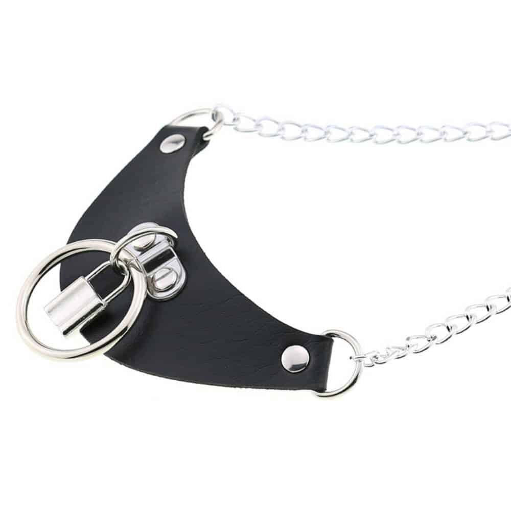 Moonattic Choker Keeping Distance - Image 3