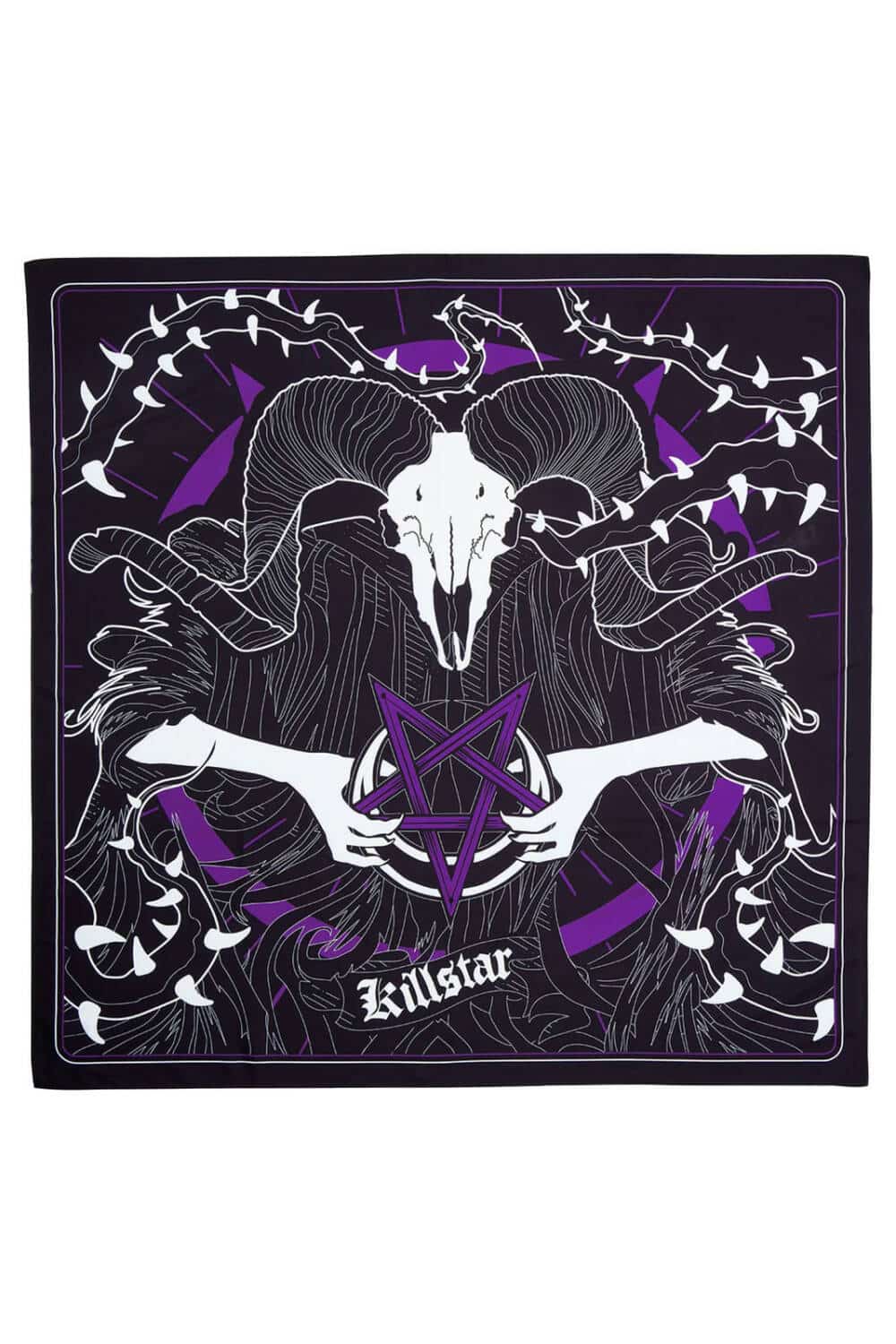 Killstar wall hanging Leshy
