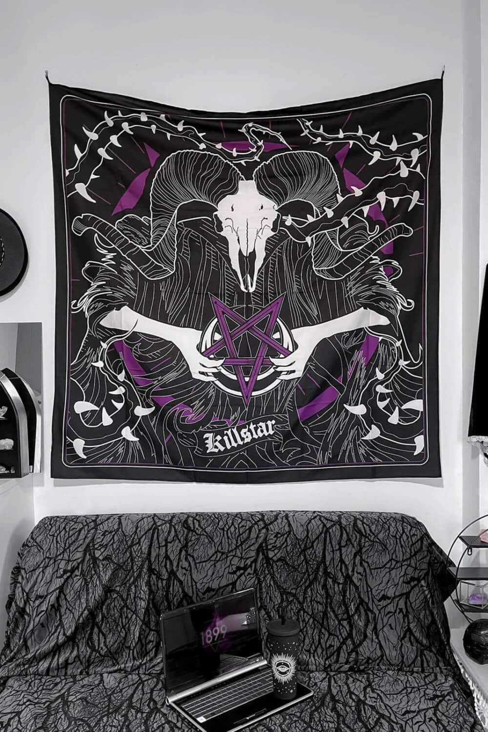 Killstar wall hanging Leshy - Image 2