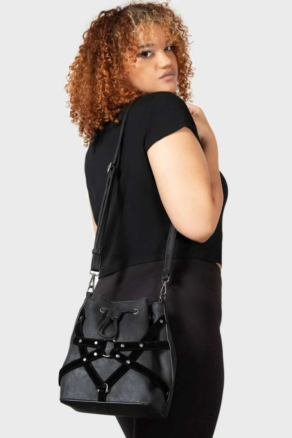 Killstar shoulder bag Faye Realm - Image 2