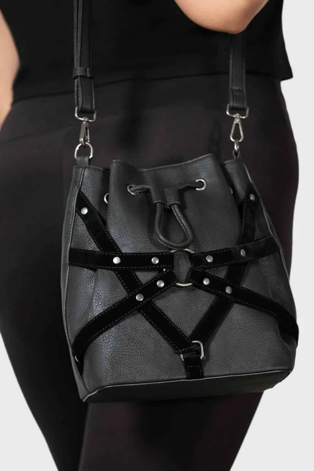 Killstar shoulder bag Faye Realm - Image 5