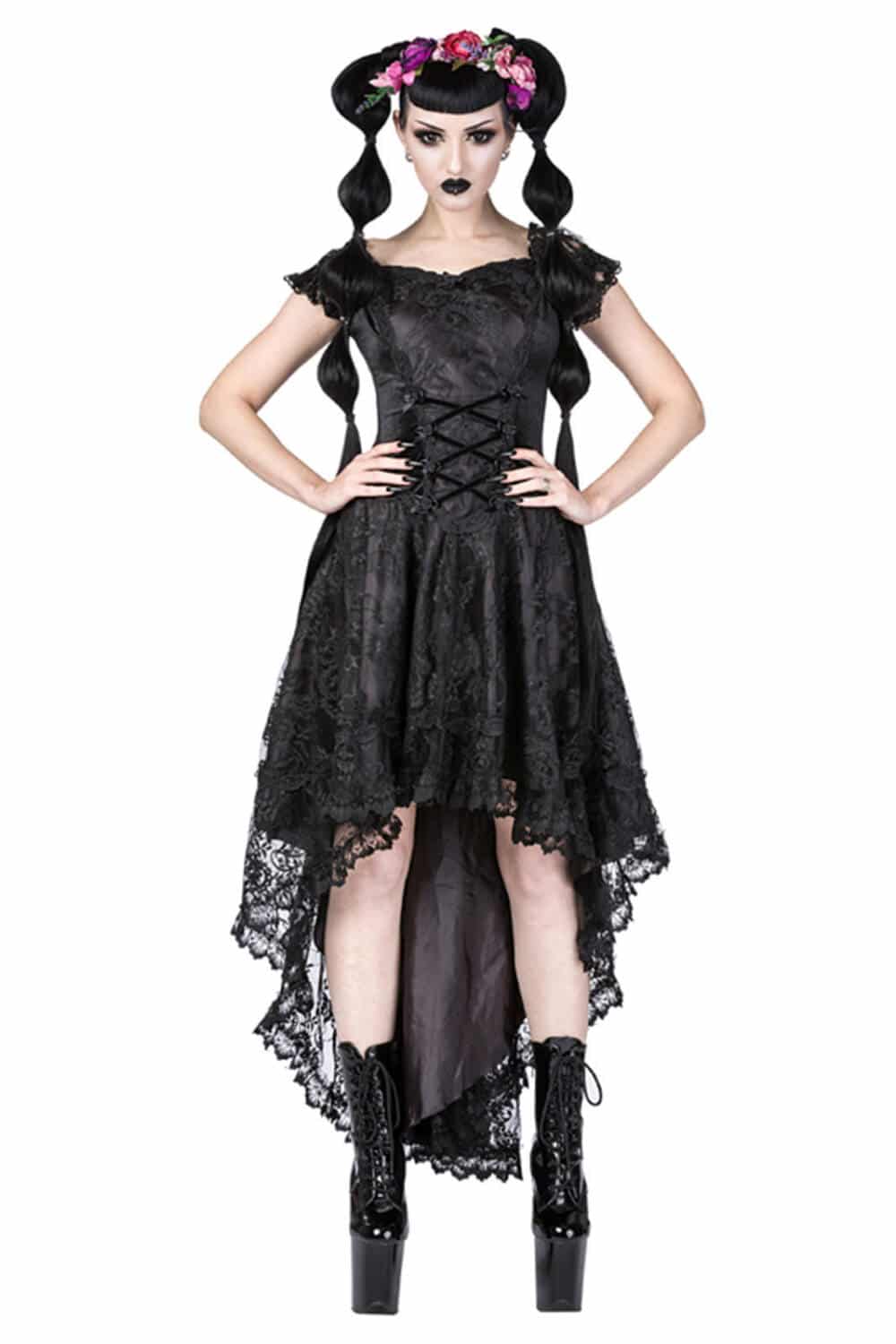 Sinister Dress Countess Mural