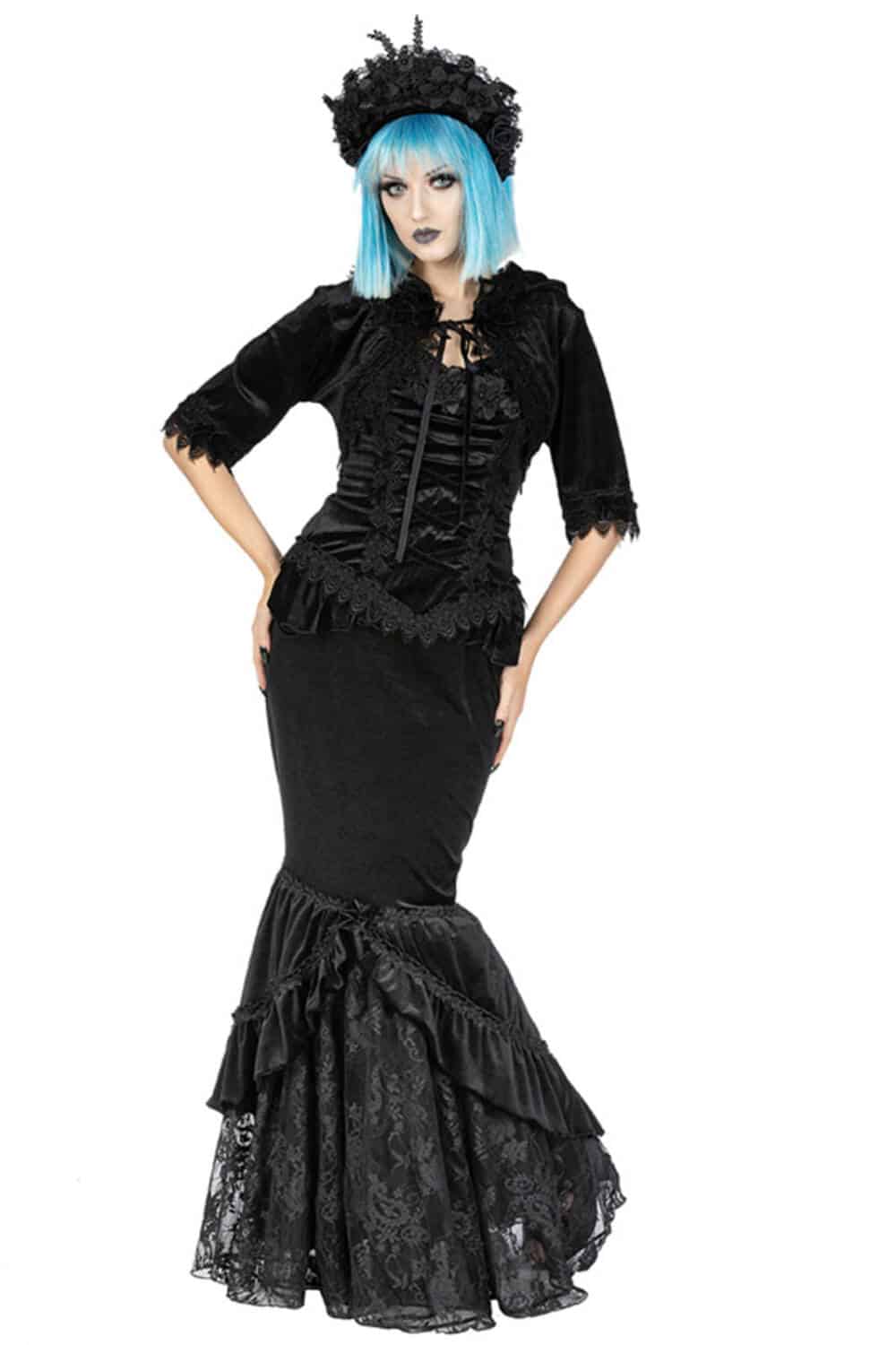 Sinister Rock Black Siren