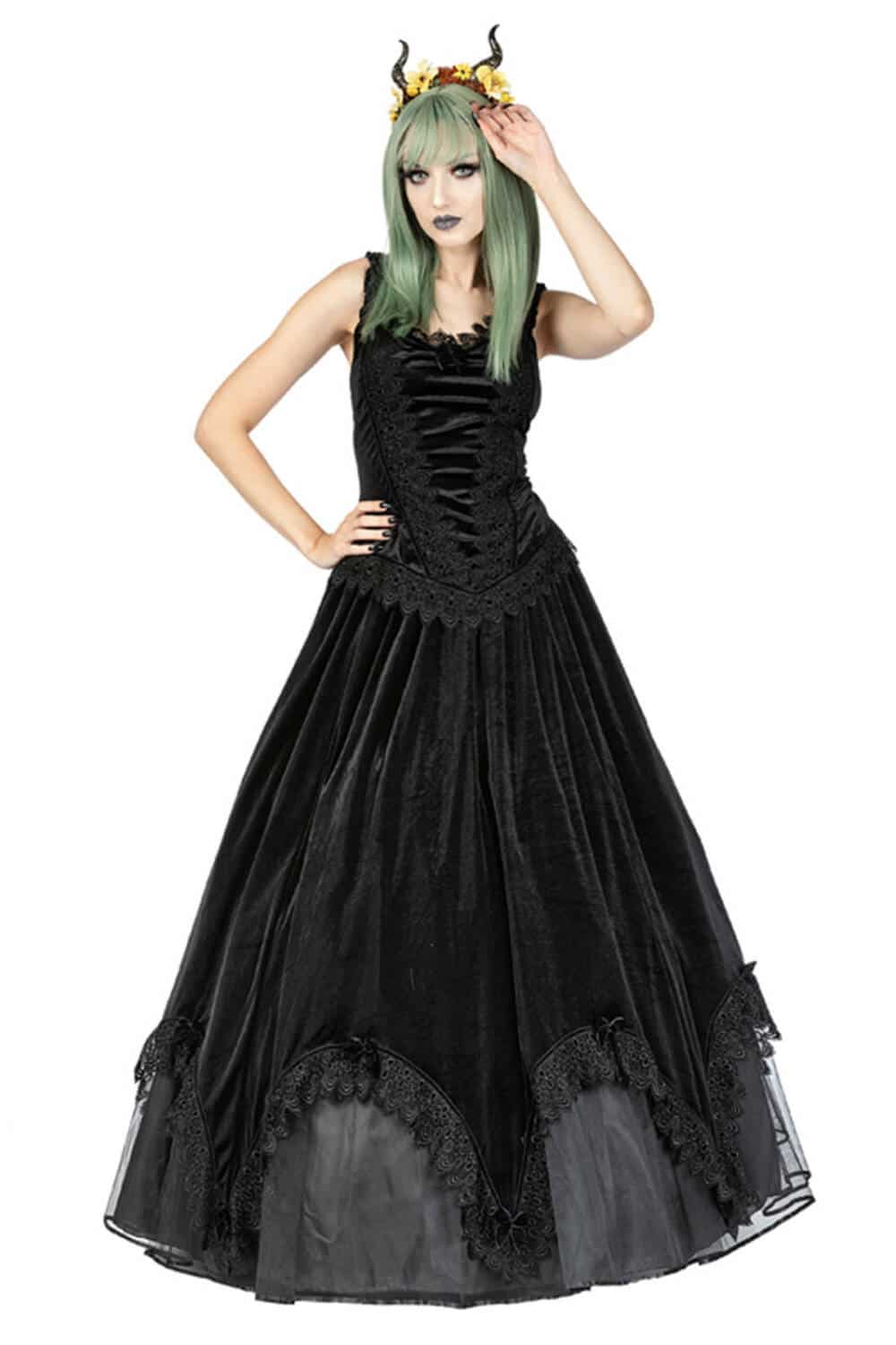Sinister Rock Black Pixie - Image 2