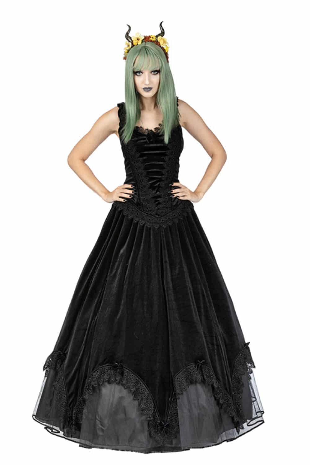 Sinister Rock Black Pixie - Image 3