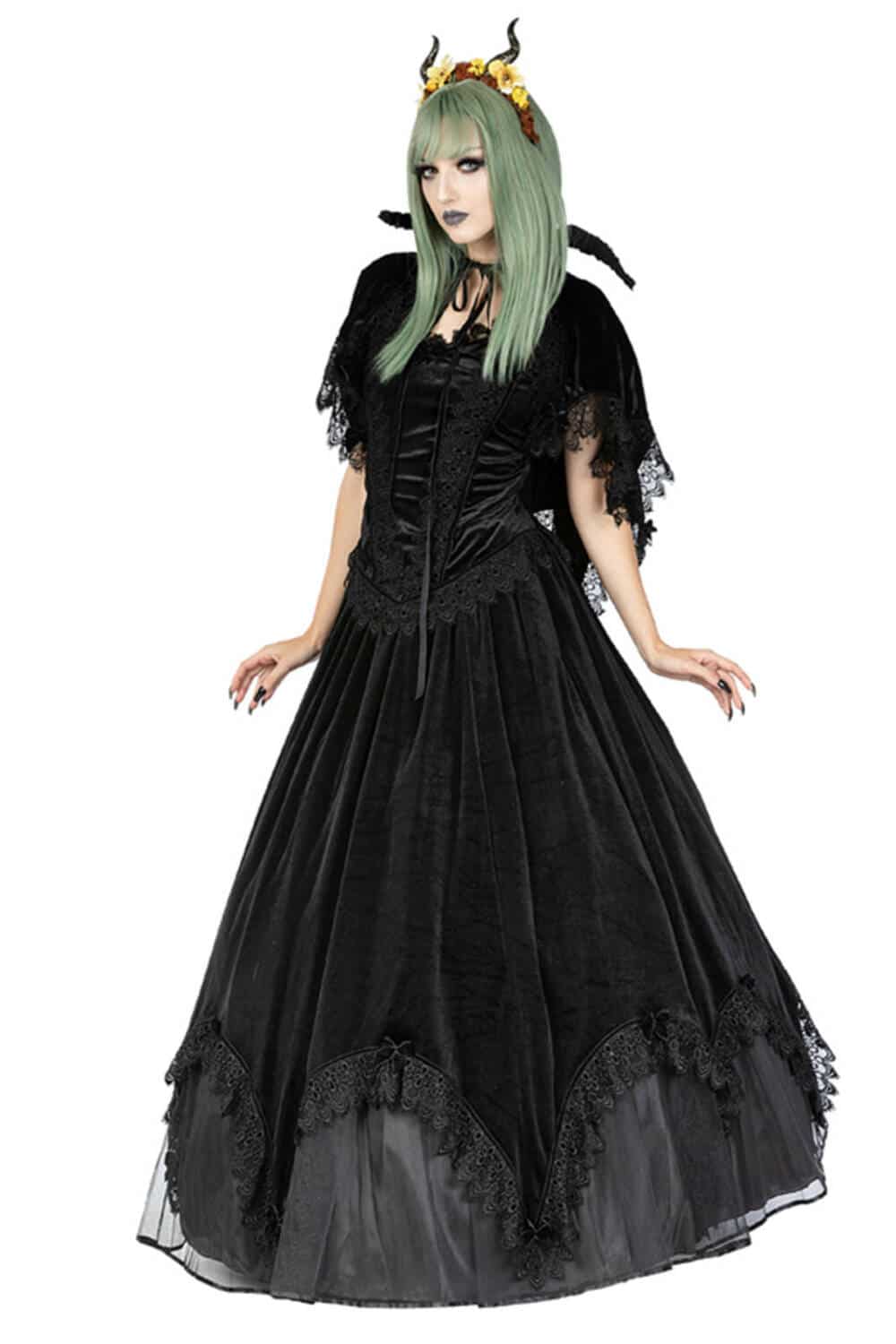 Sinister Rock Black Pixie - Image 4