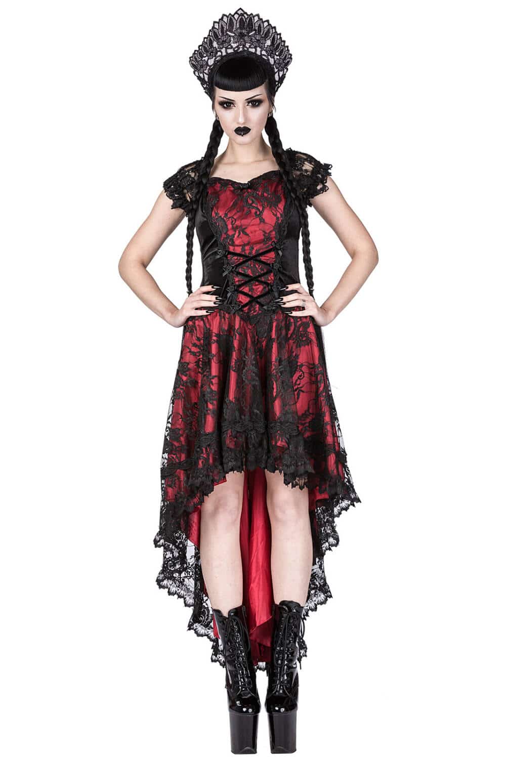 Sinister Dress Countess Mural - Image 2