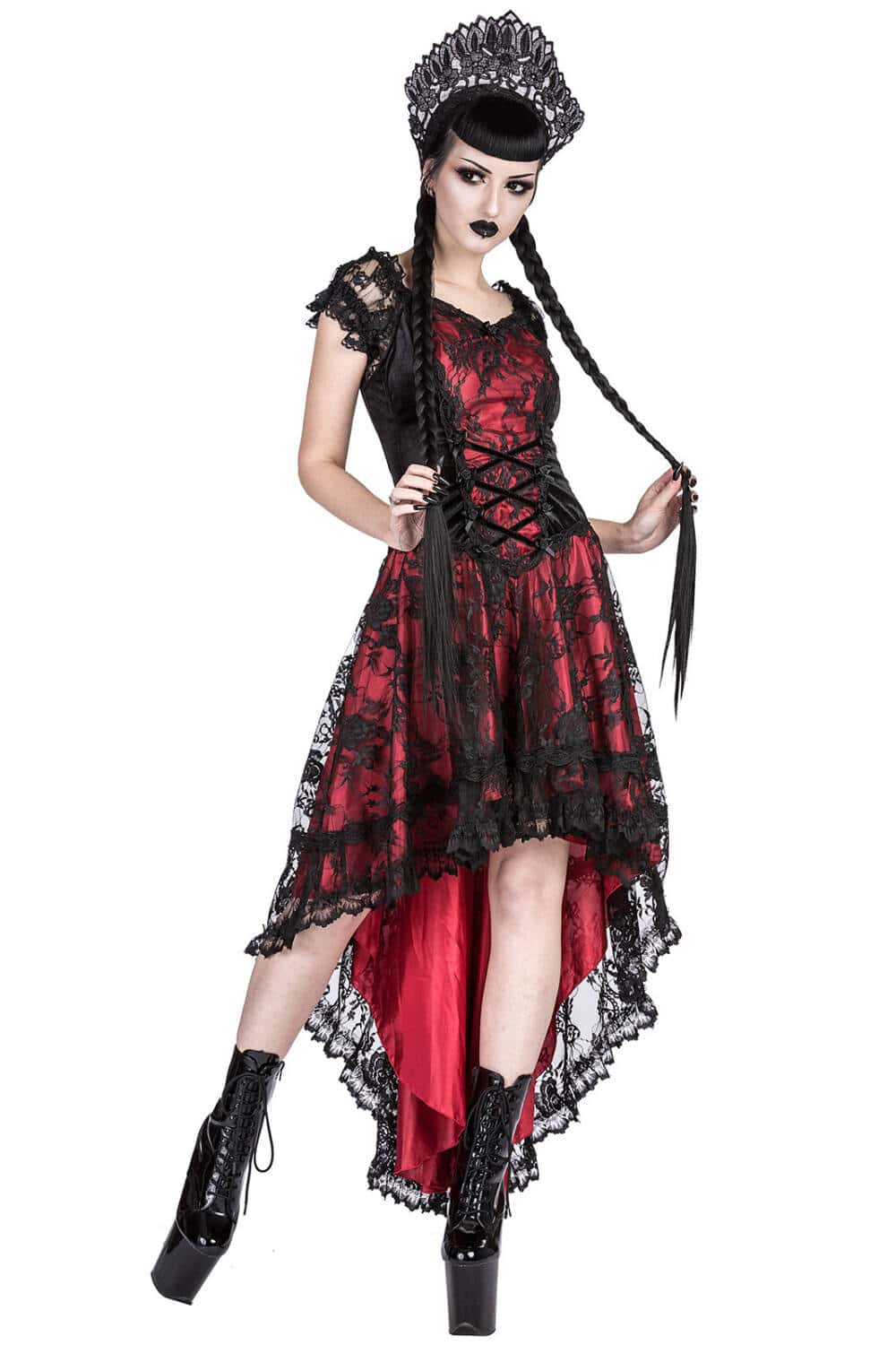 Sinister Dress Countess Mural - Image 3