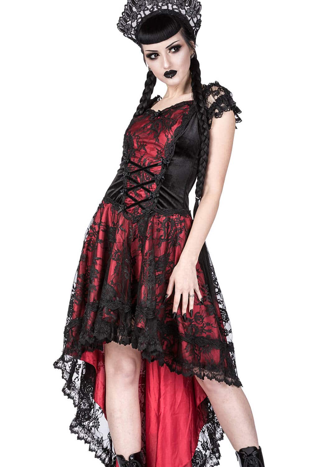 Sinister Dress Countess Mural - Image 4