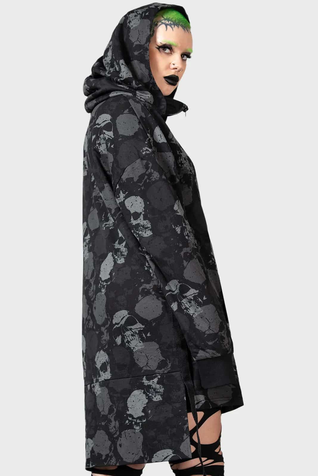 Nerm in sales wonderland hoodie