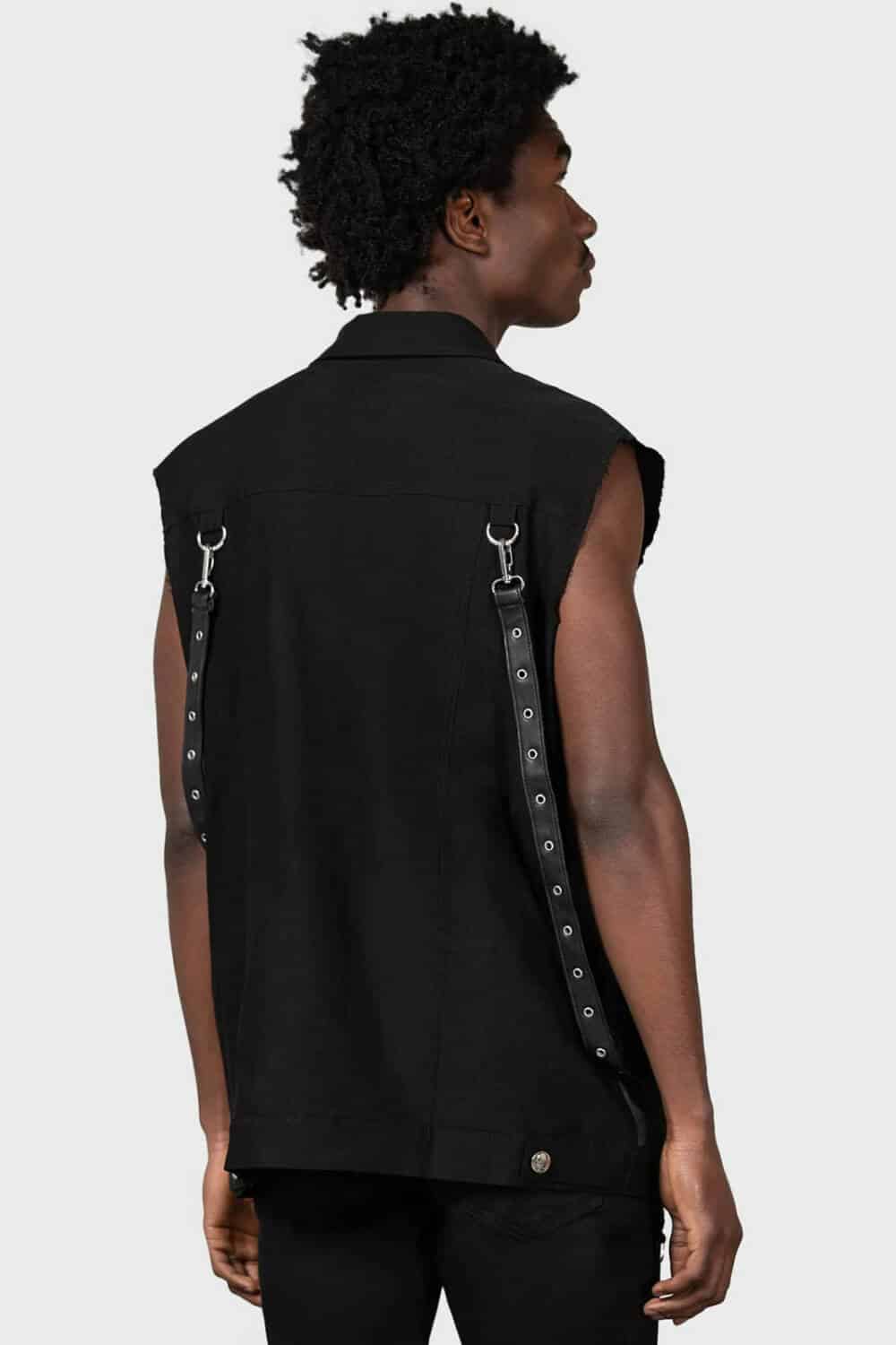 Killstar vest Carnevil - Image 2