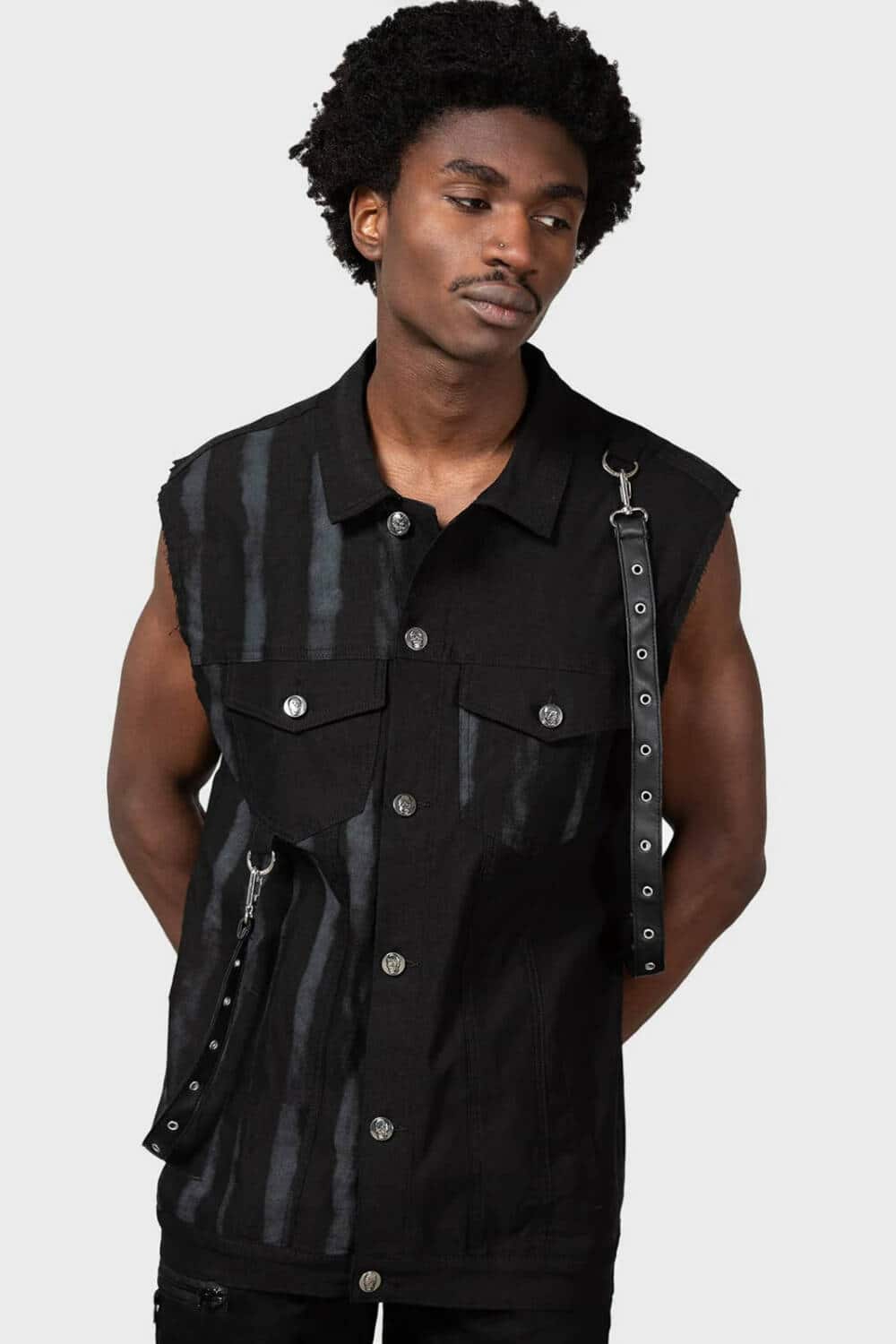 Killstar vest Carnevil - Image 3