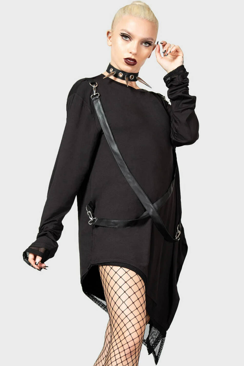 Killstar Top Zombie Clown - Image 2