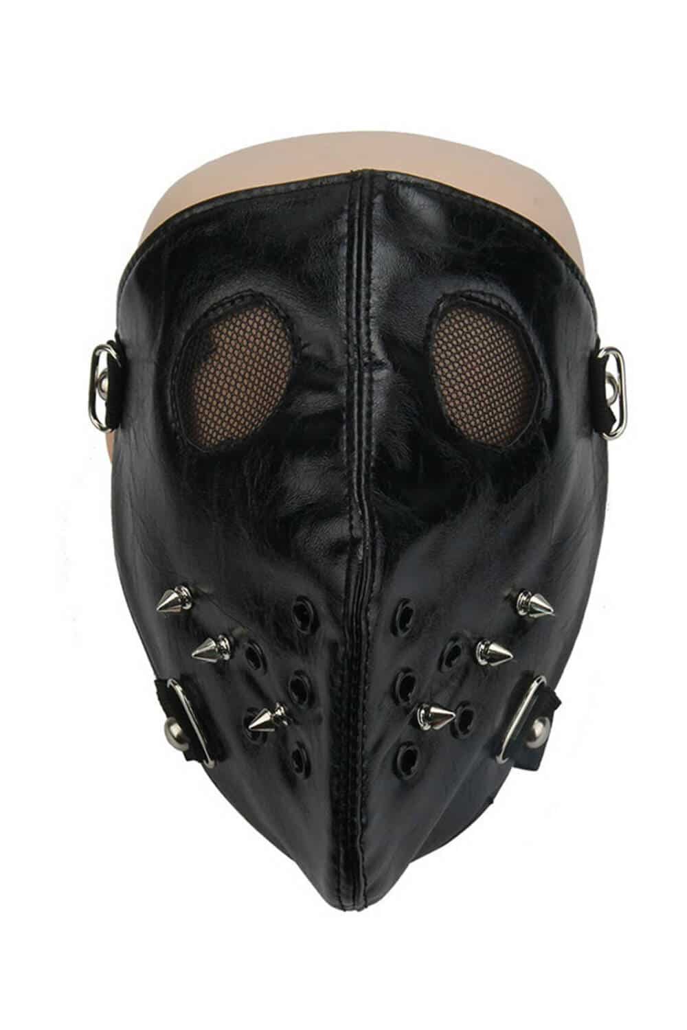 Moonattic mask Funny Games