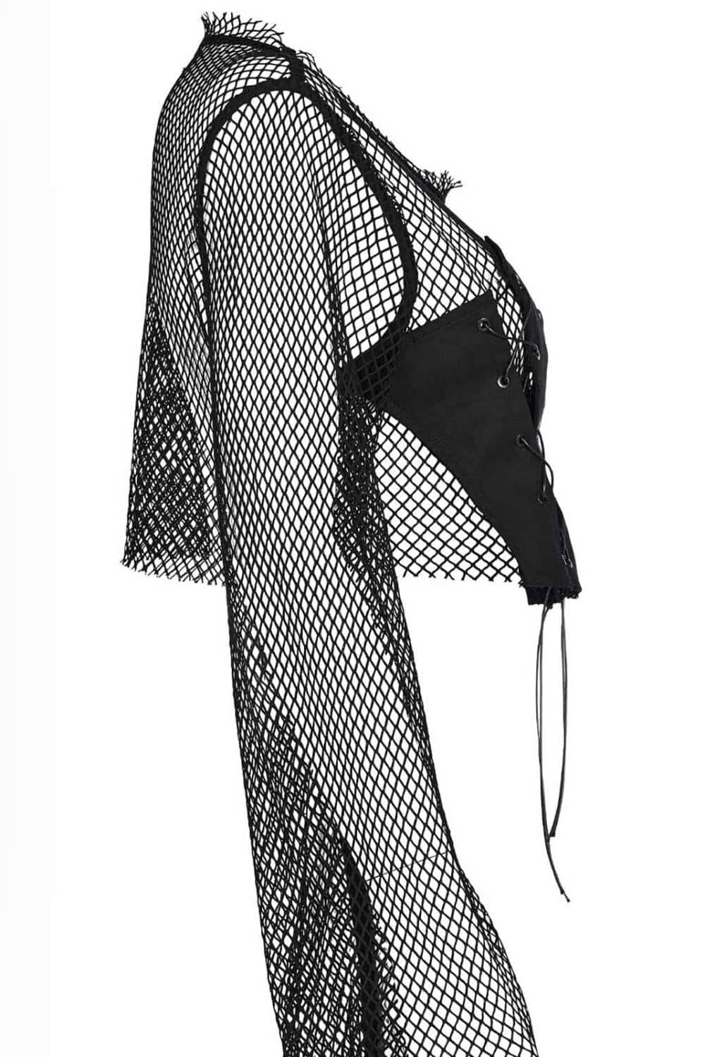 Punk Rave Top Pzychobitch - Image 8