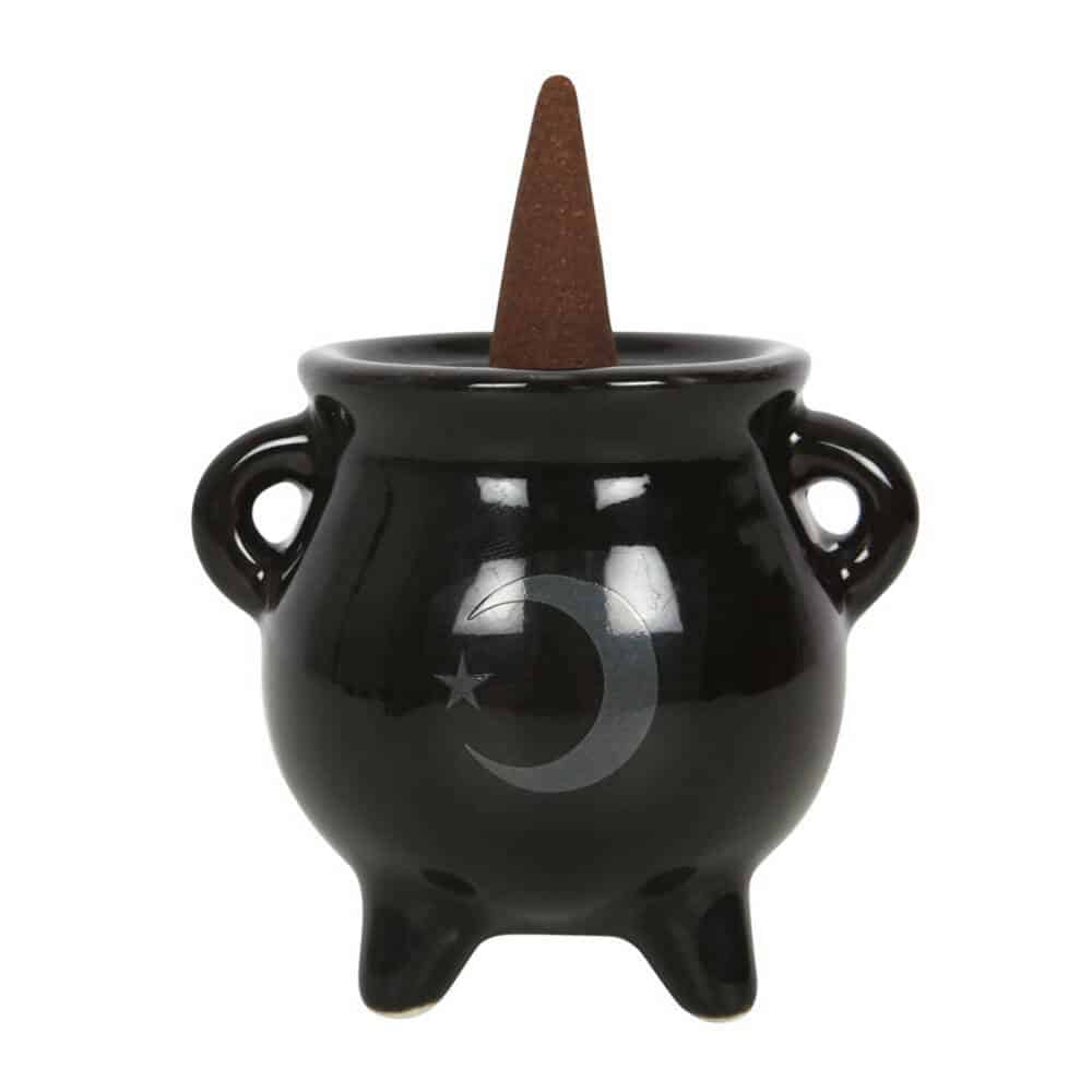 Spirit of Equinox holder for incense sticks Mystical Moon