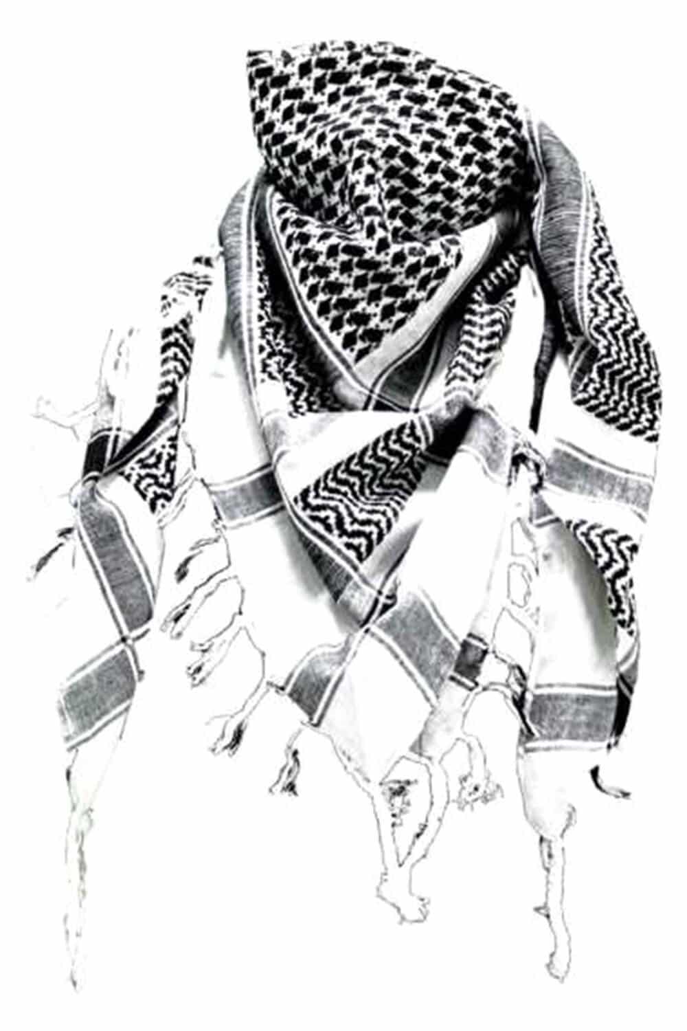 Mad Moonshine Bandana Paisley Square